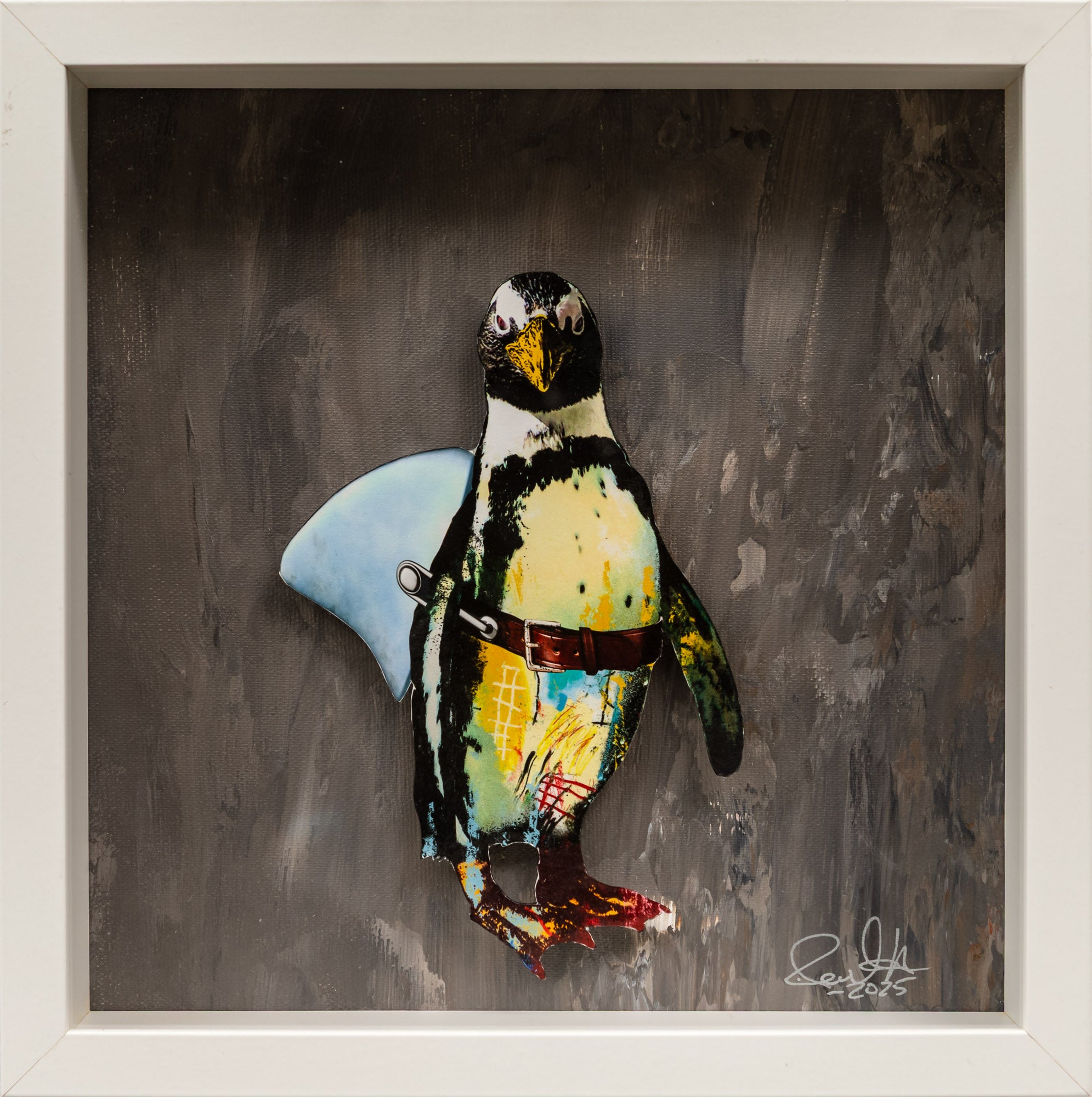 Robert Hilmersson - Sharked Dressed Man