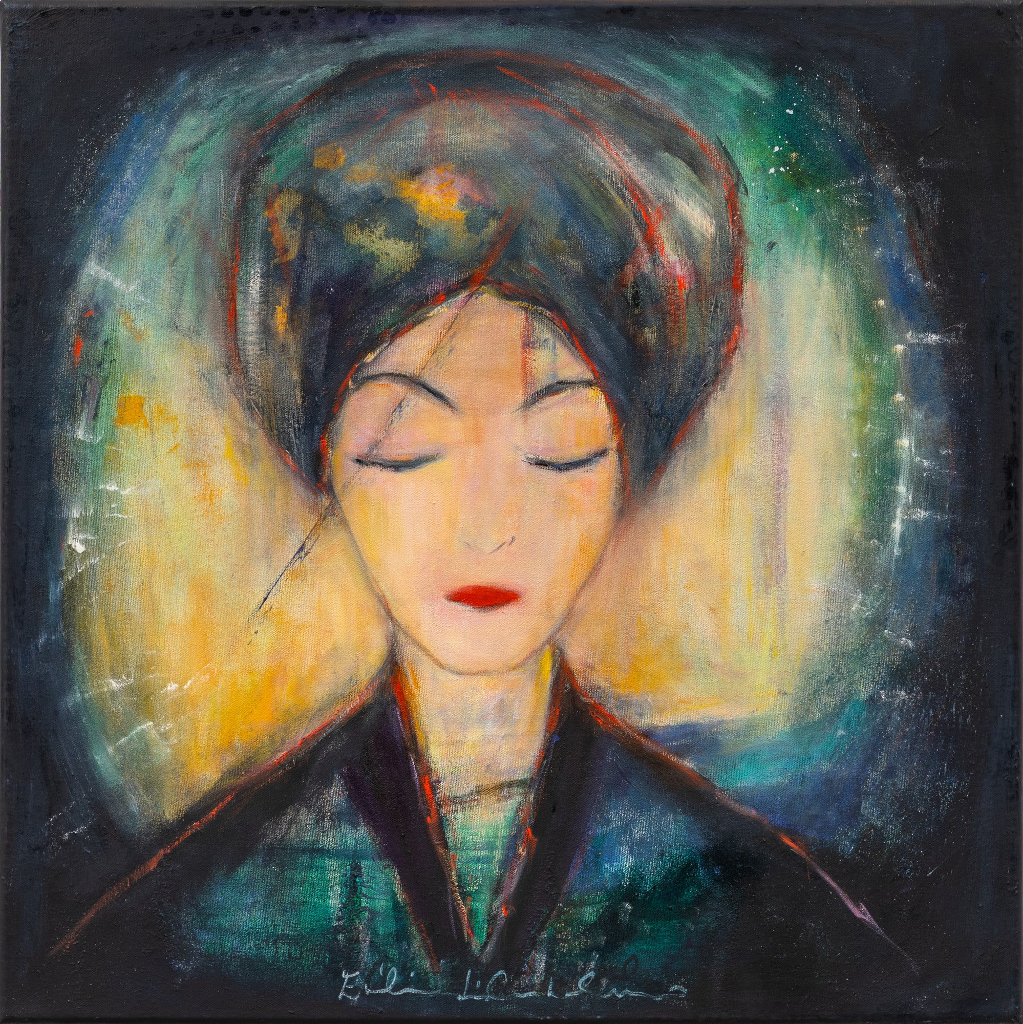 Emilia Linderholm - Inre Tankar-Nakano