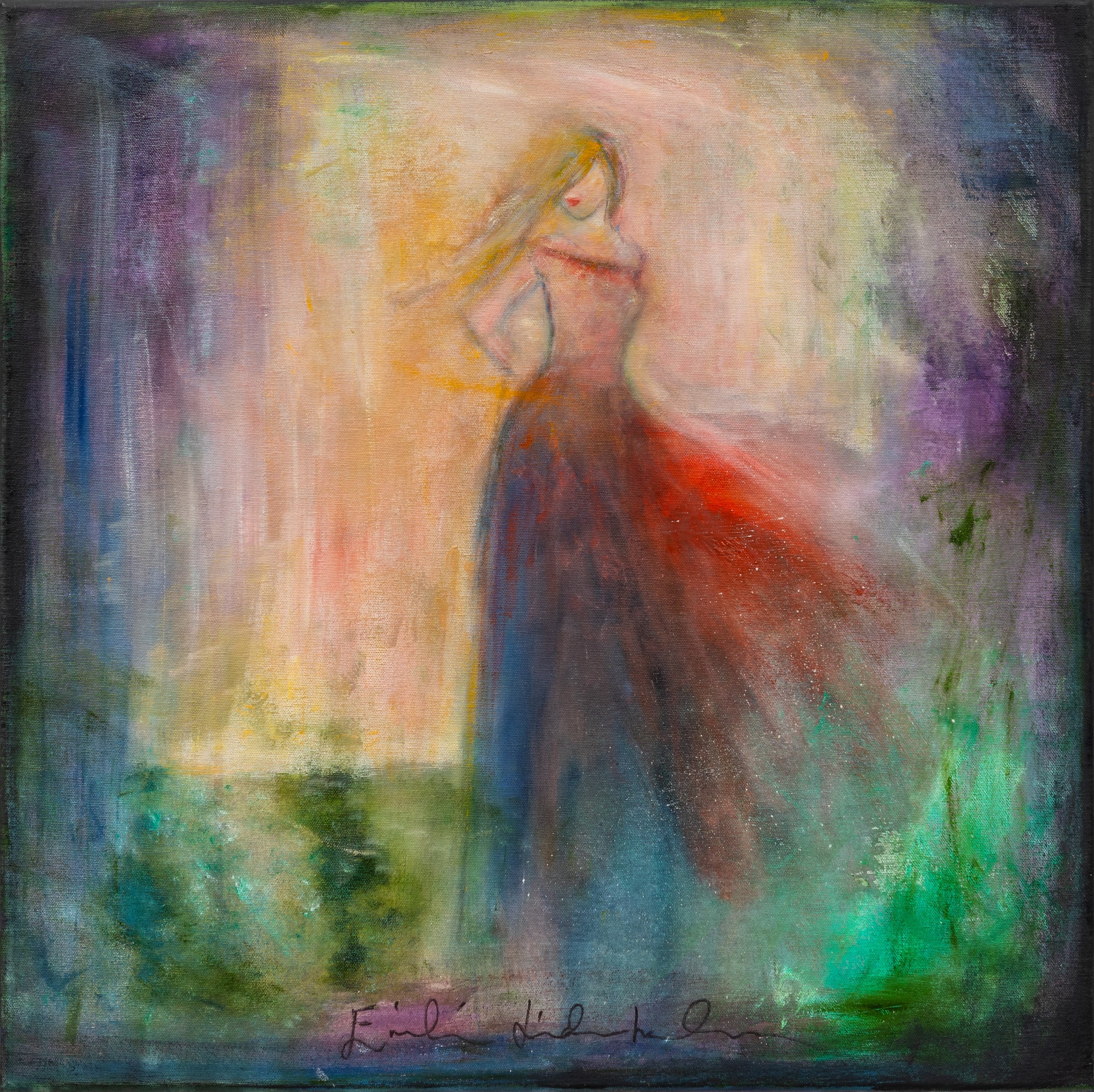 Emilia Linderholm - The Blue Hour