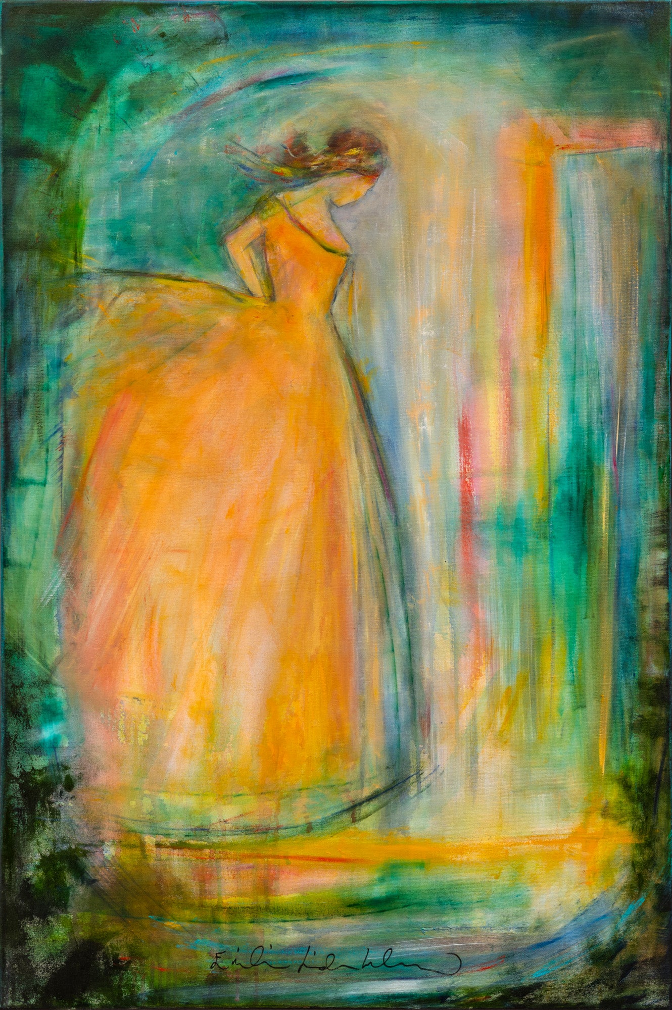 Emilia Linderholm - Let the Light In