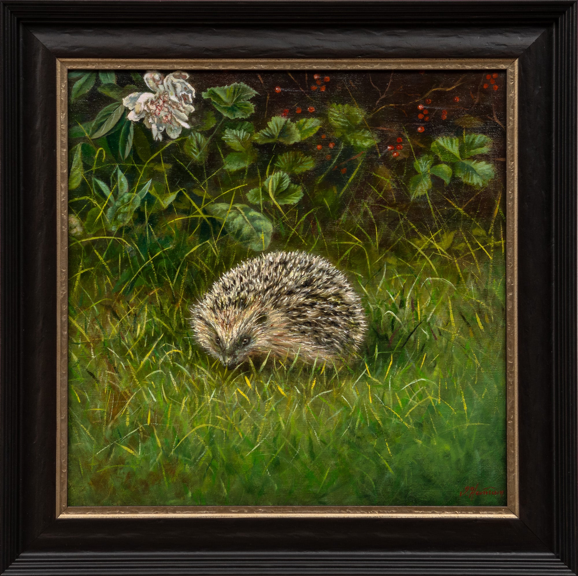 Jeanette Hennum - Hidden Rest