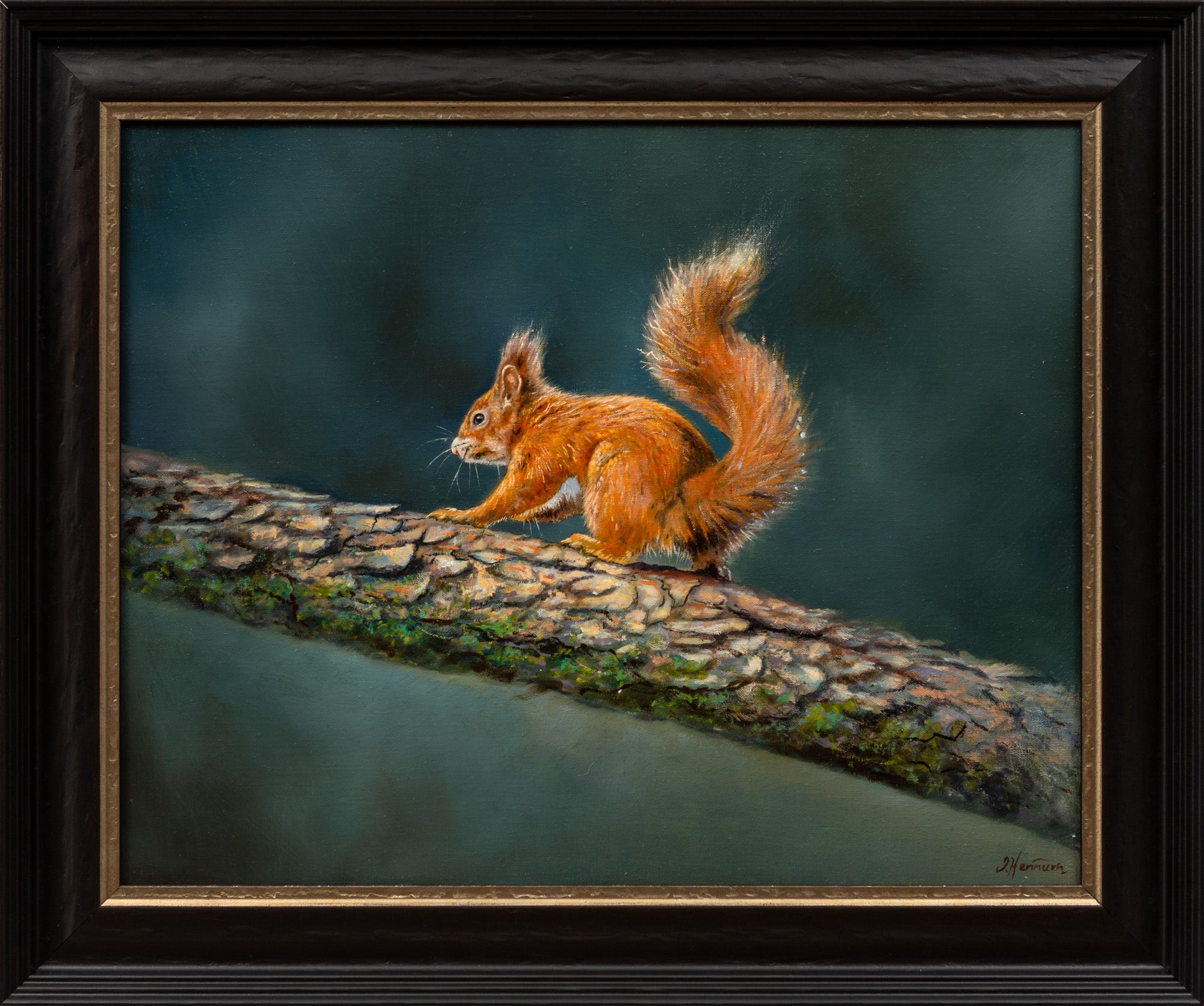 Jeanette Hennum - Balance