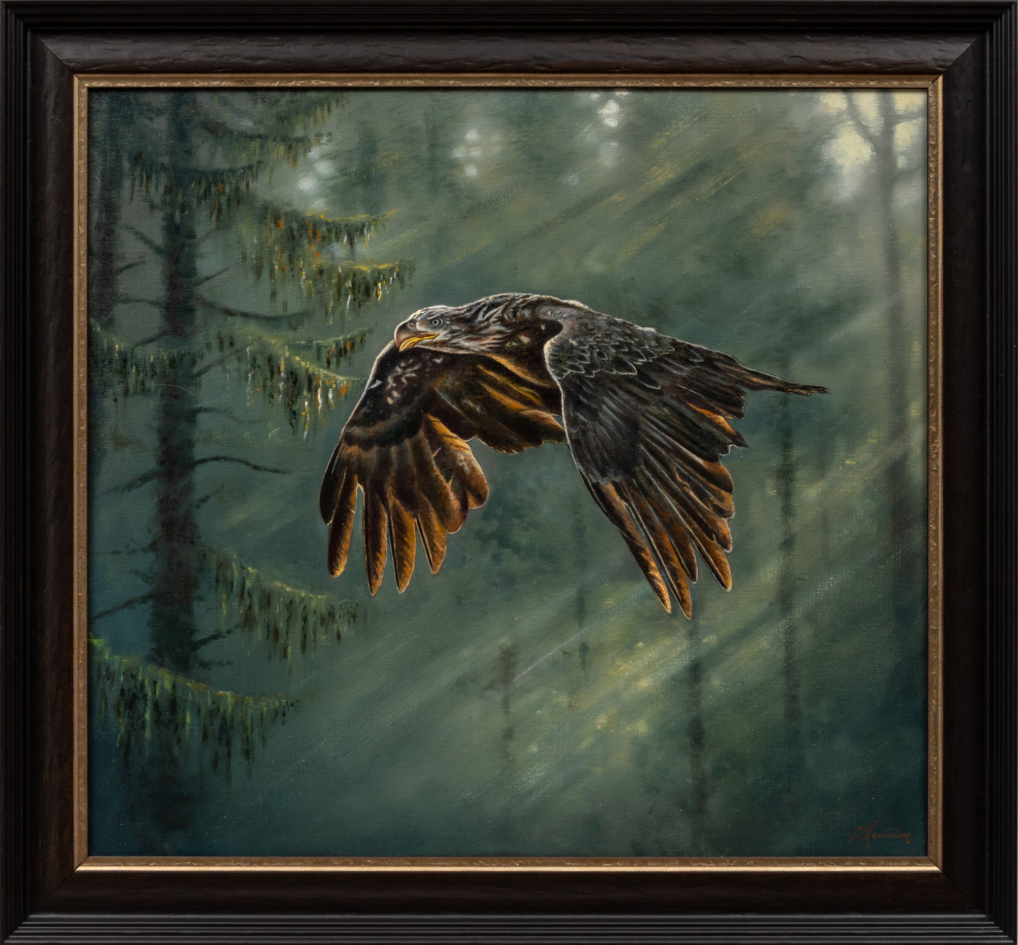 Jeanette Hennum - Guardian of the Forest