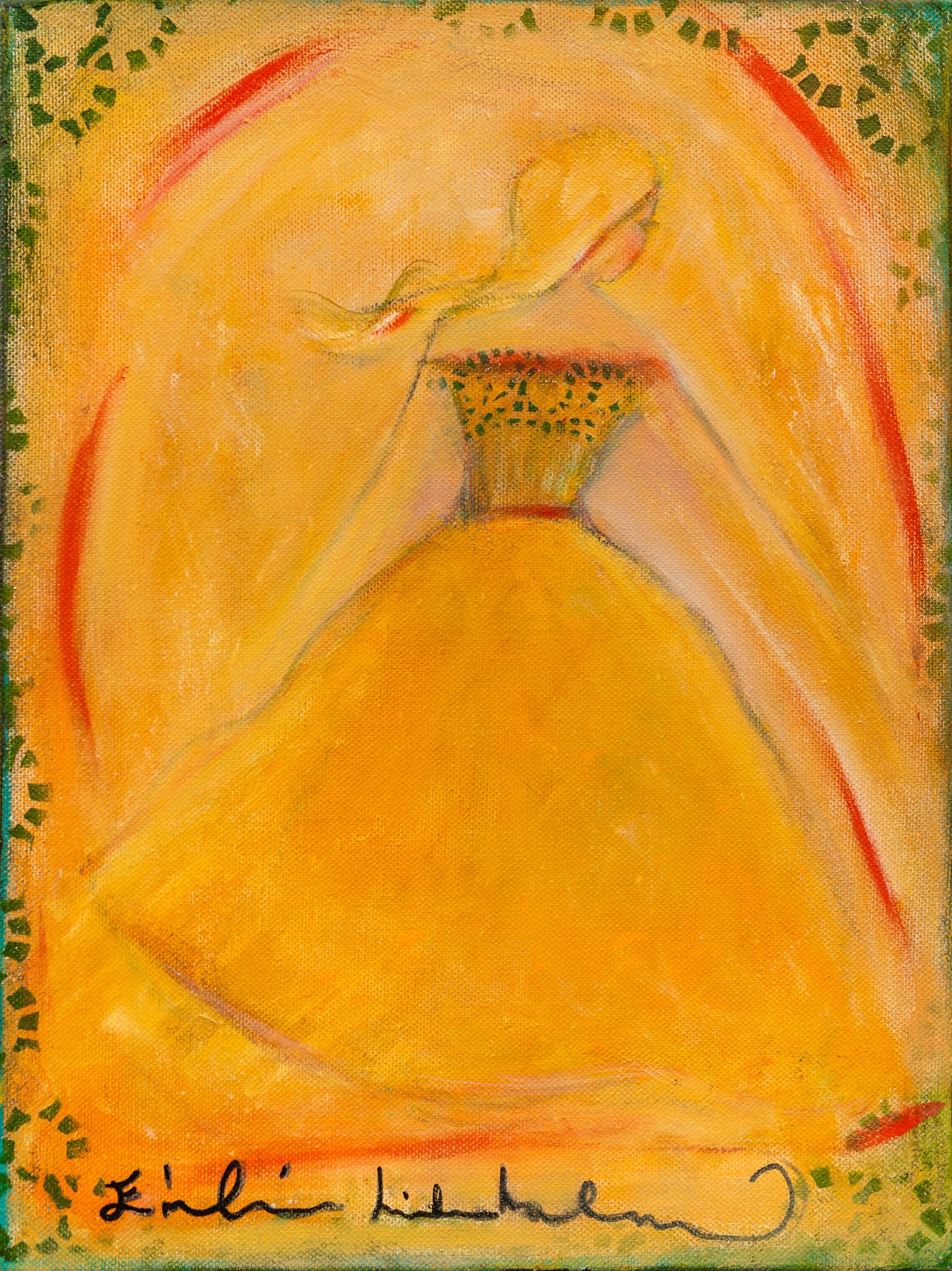 Emilia Linderholm - Let Your Spirit Fly