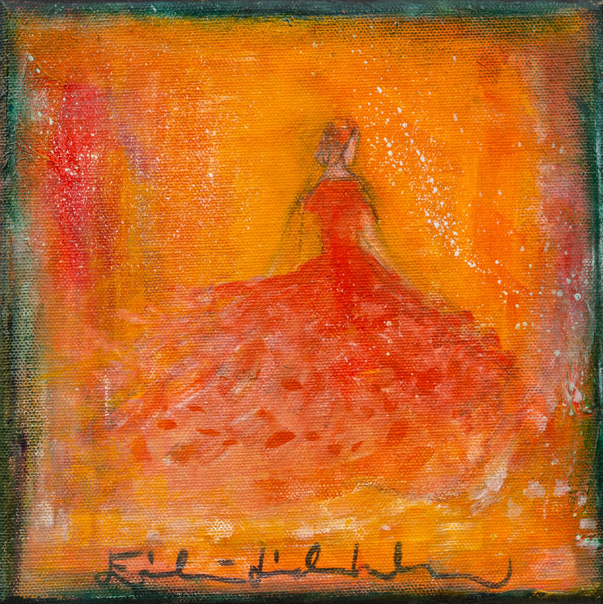 Emilia Linderholm - Inre Ljus