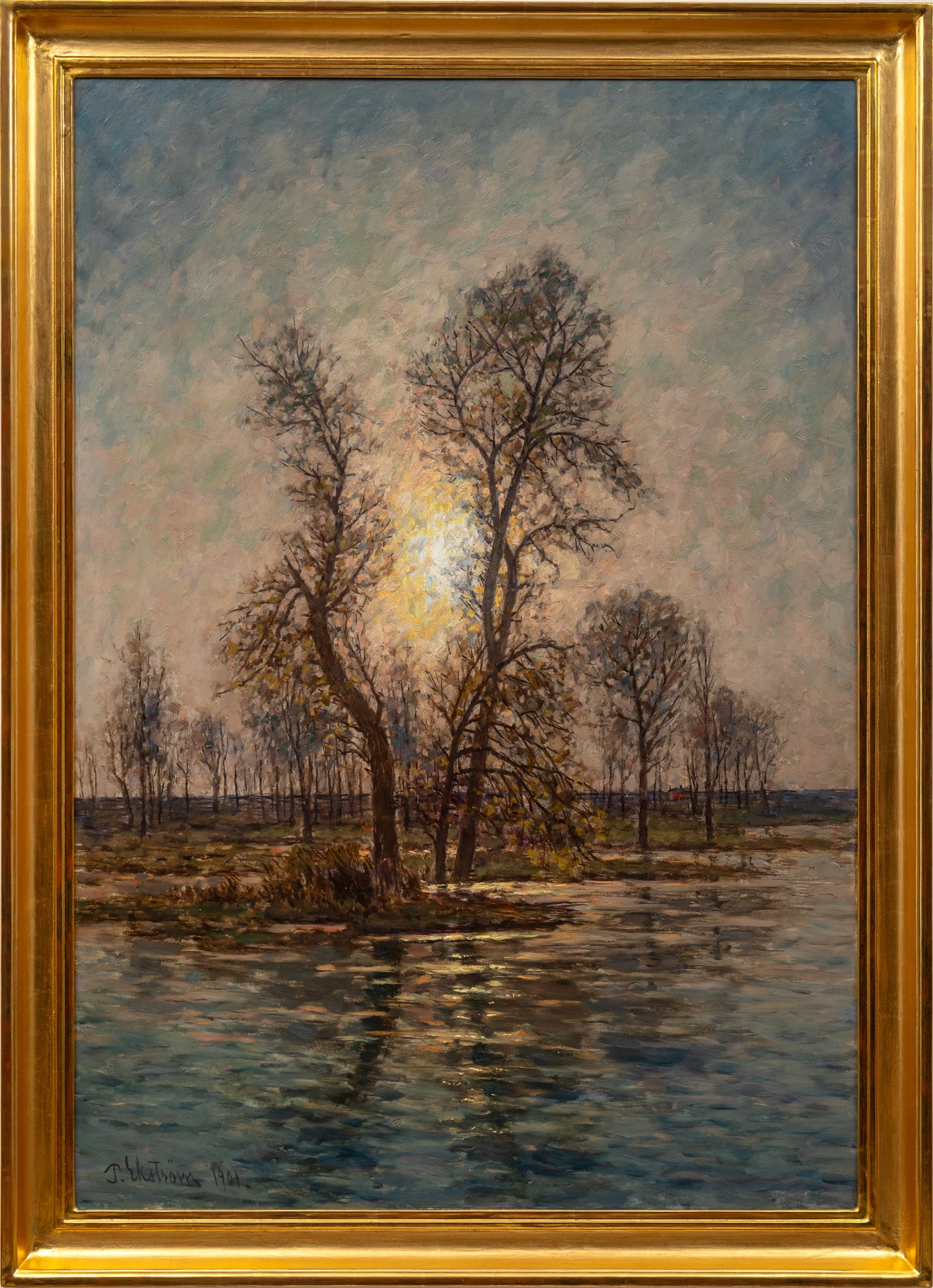 Per Ekström - Solglitter i Vattnet