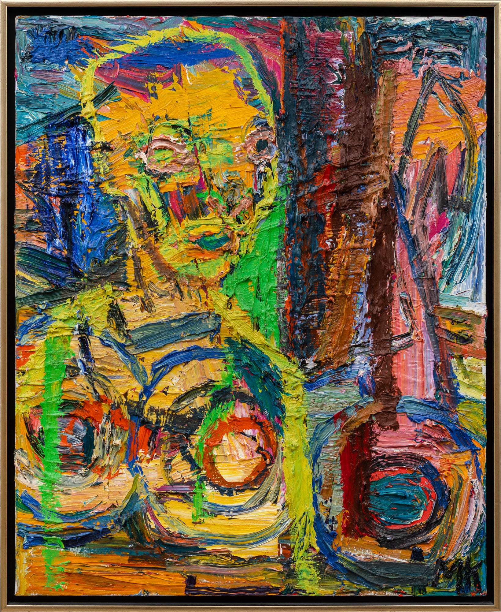 Mauritz Karström - Tv Tapir