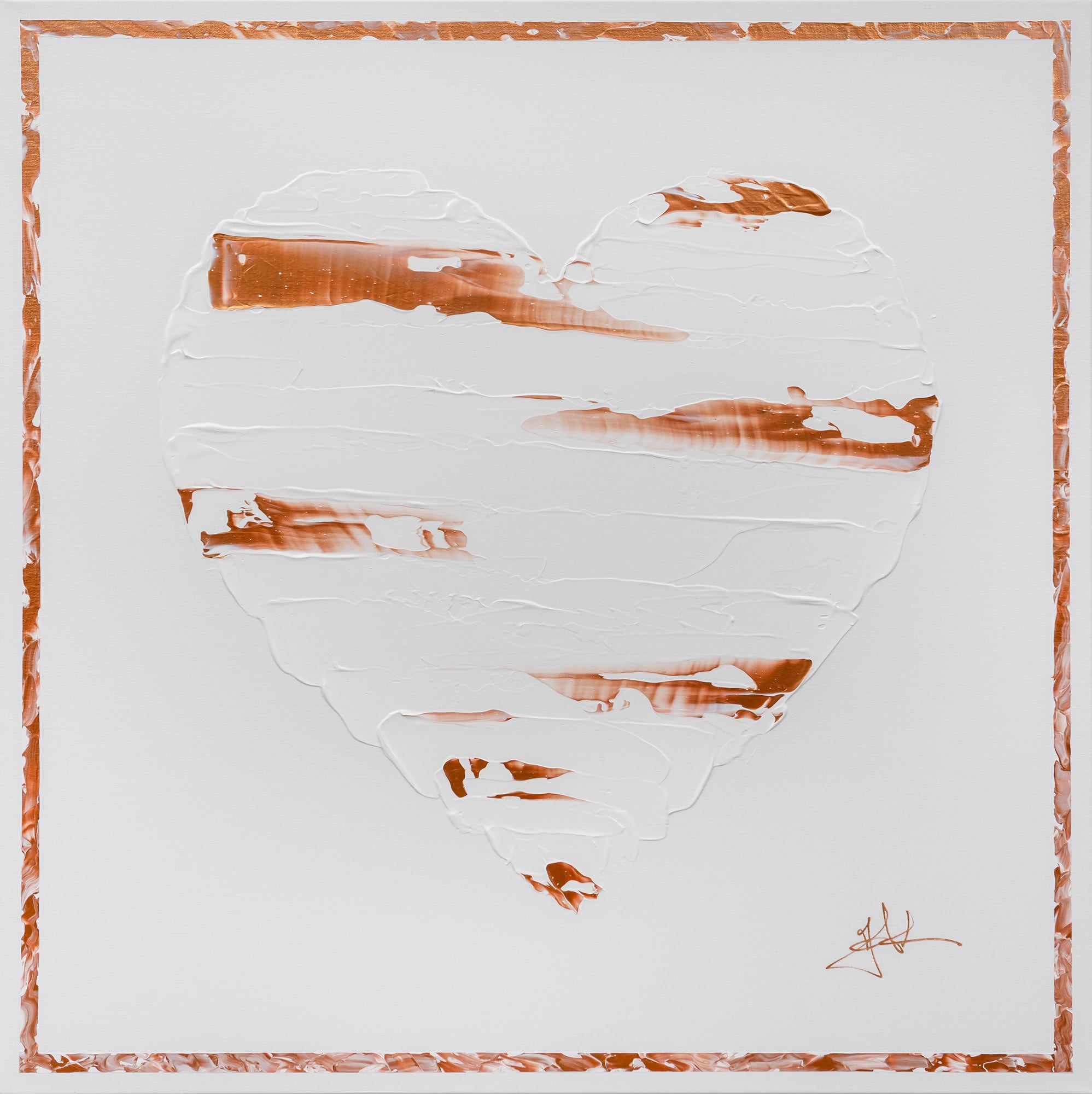 Jonas Sörensson - Golden Heart