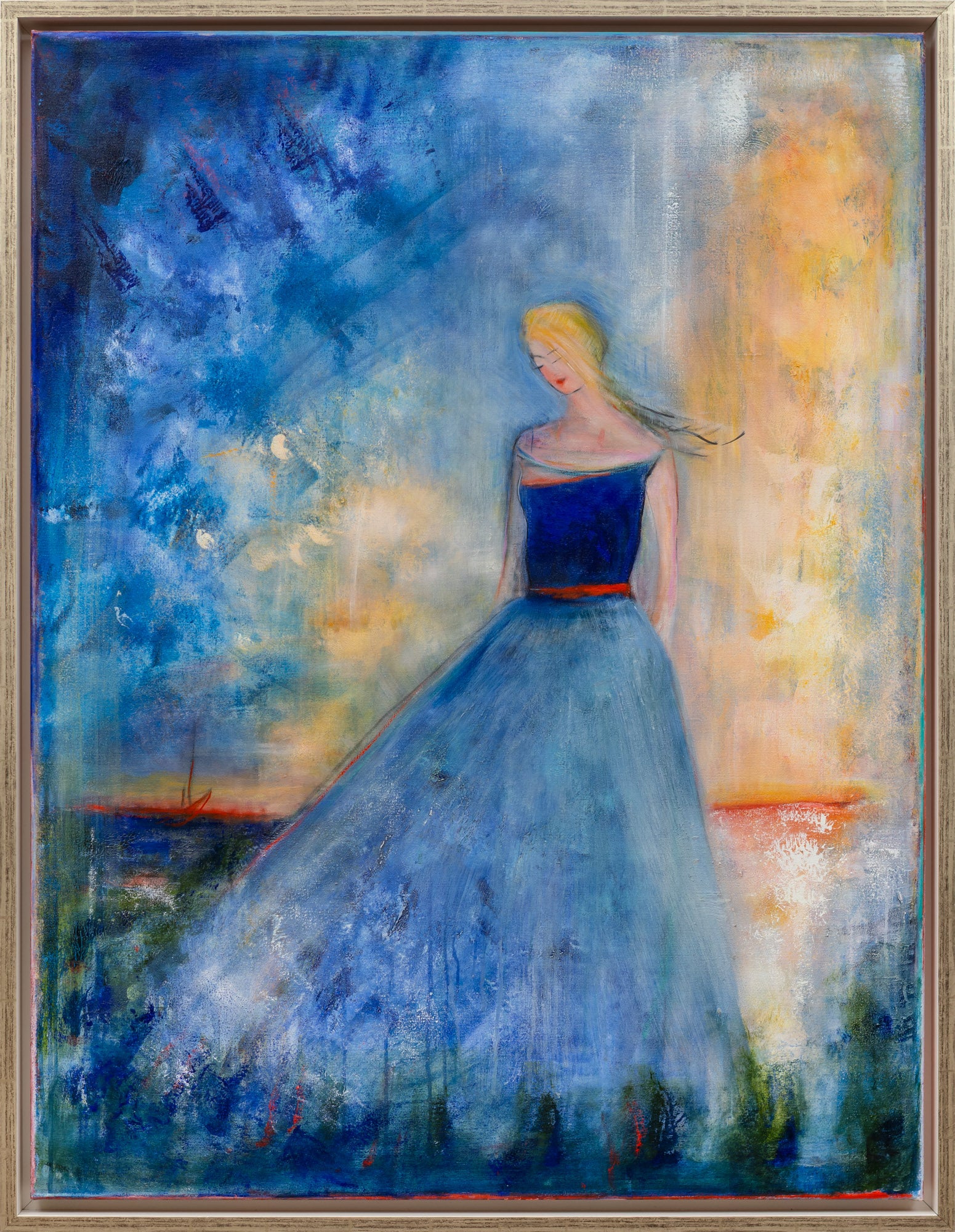 Emilia Linderholm - The Blue Hour