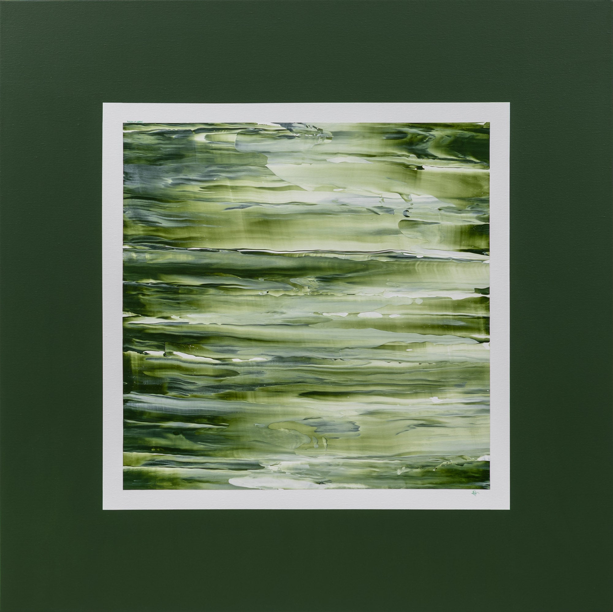 Jonas Sörensson - Fields of Green