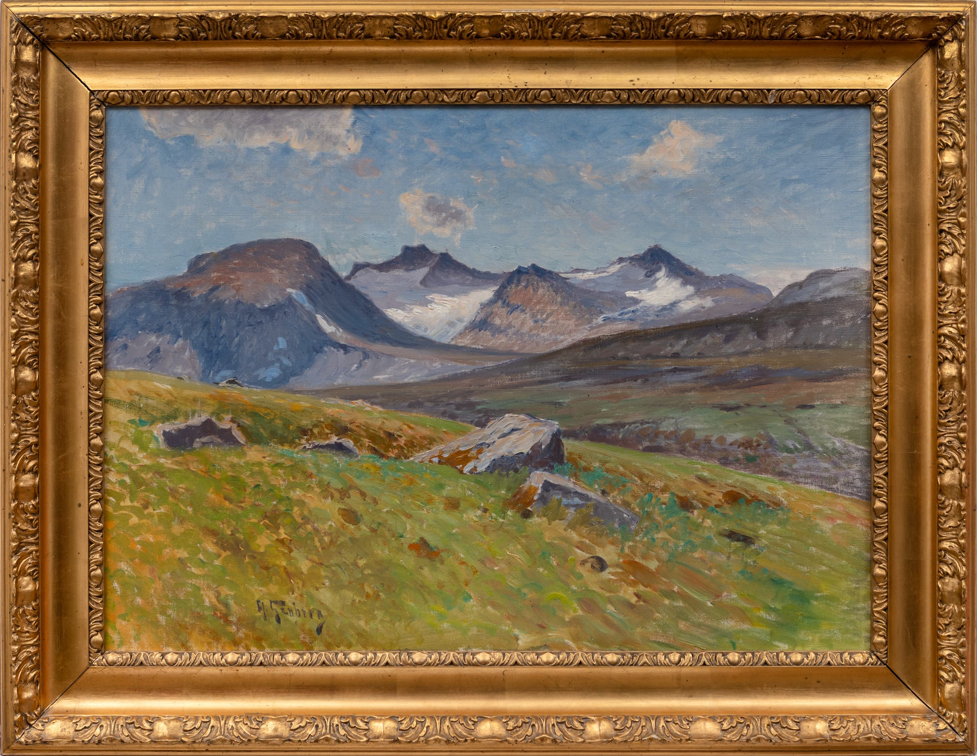 Anton Genberg - Åre