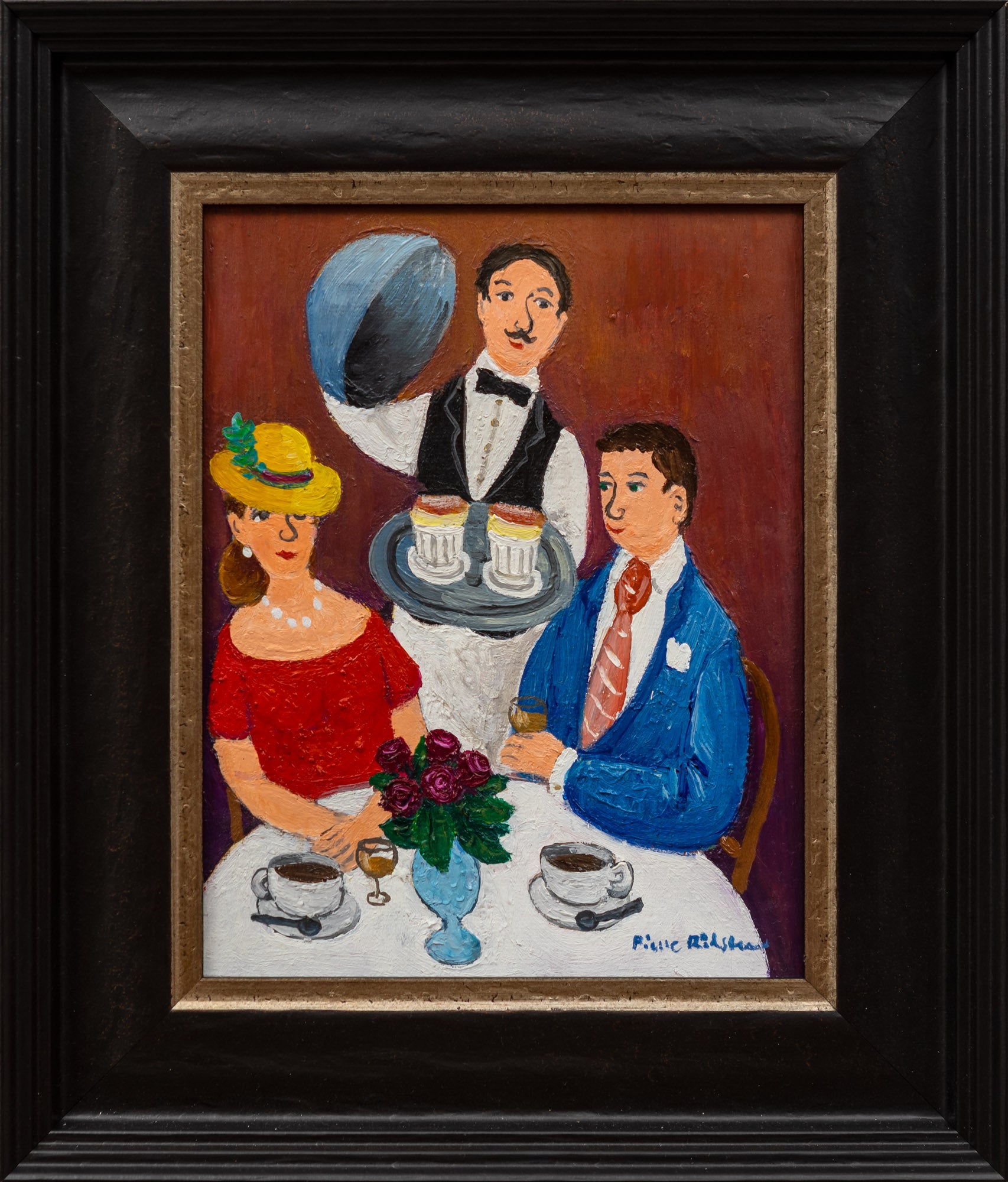 Pierre Rådsten - Bon Appétit