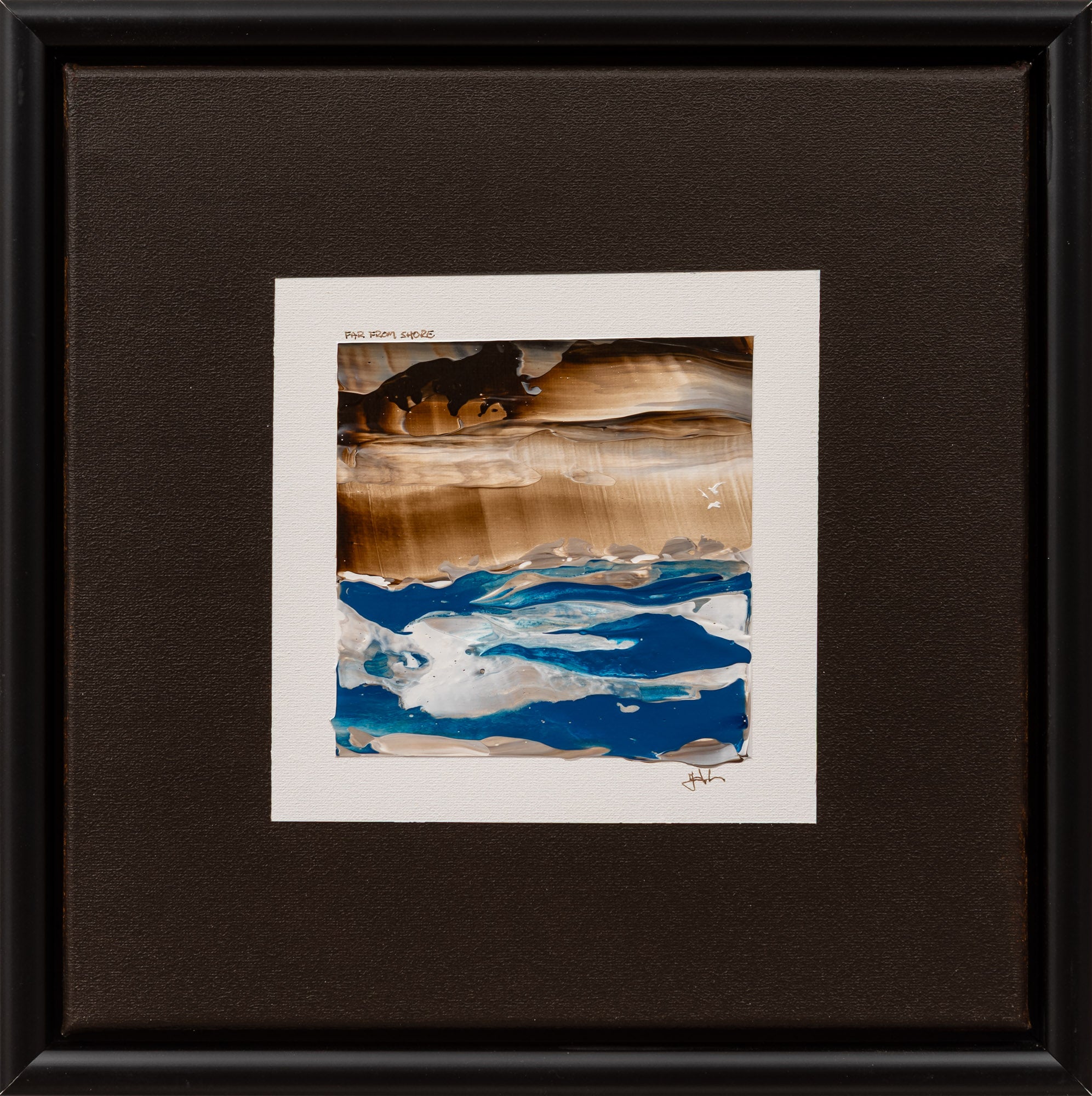 Jonas Sörensson - Far From Shore