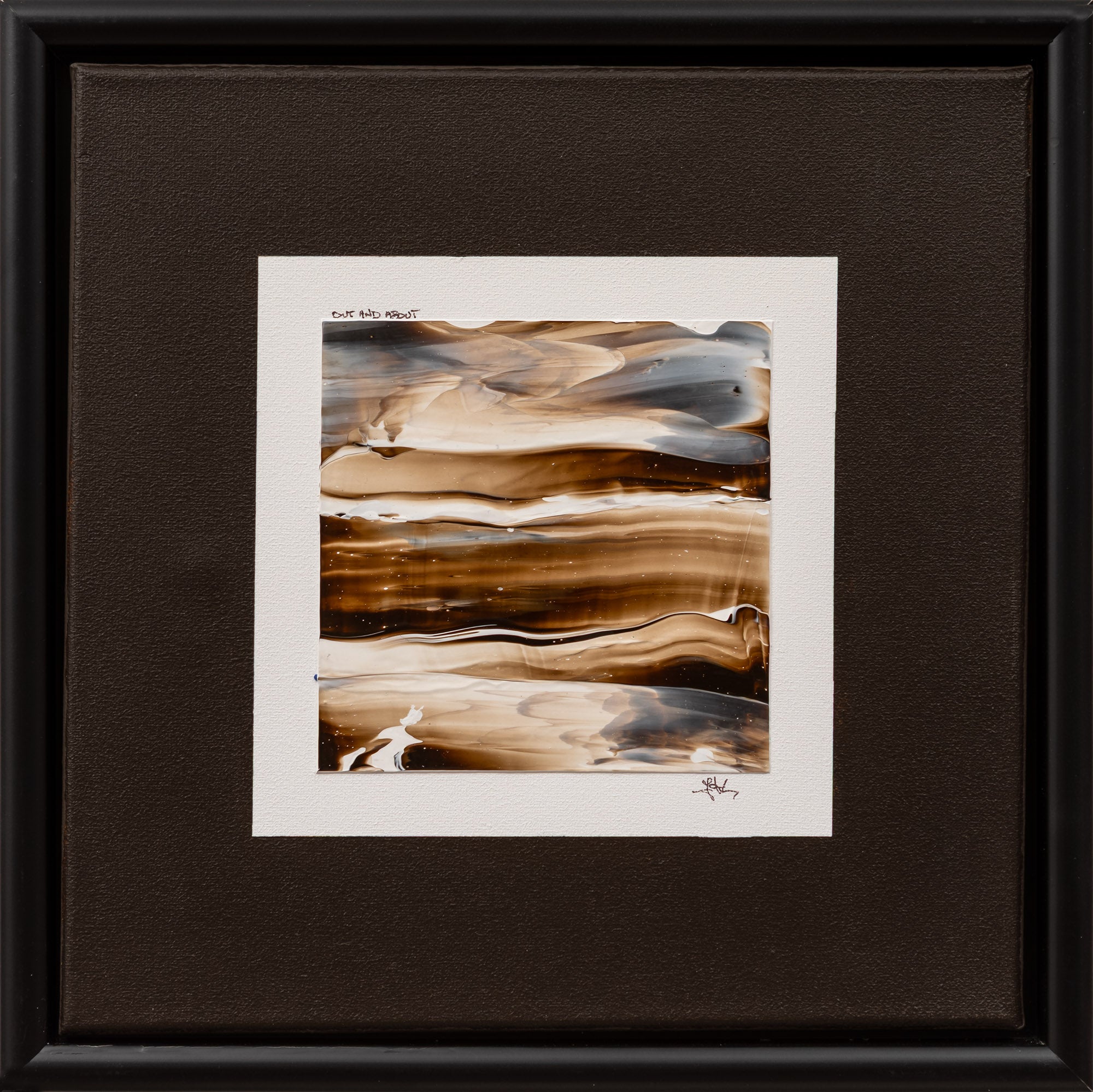 Jonas Sörensson - Out and About