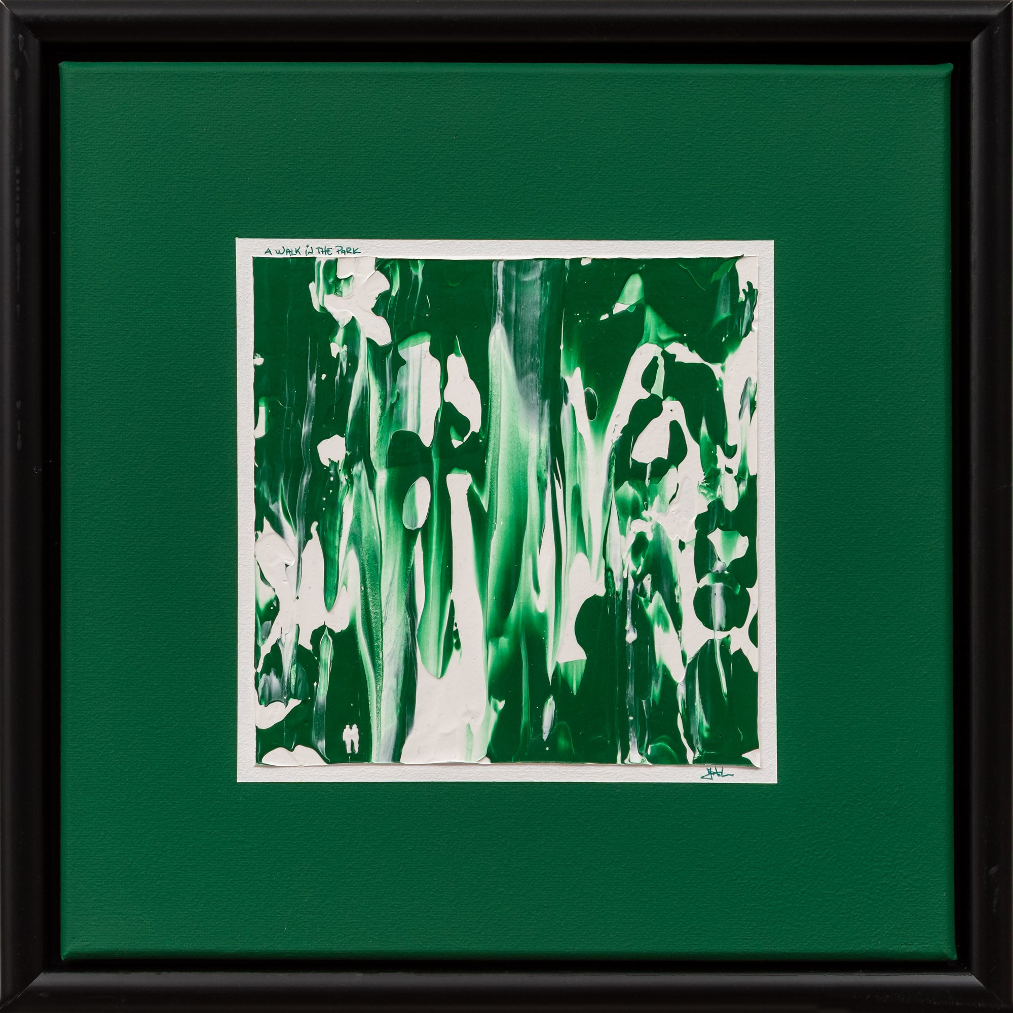 Jonas Sörensson - A Walk in The Park