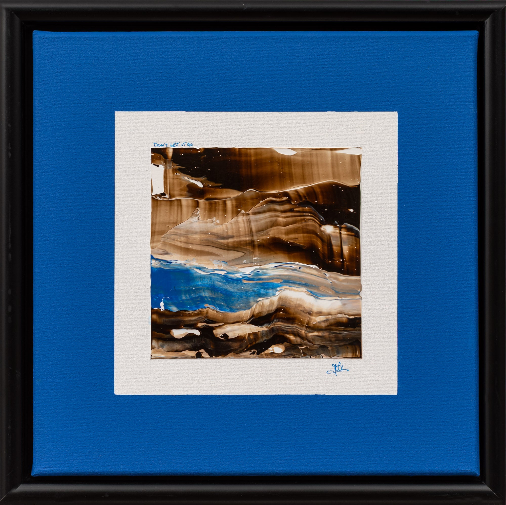 Jonas Sörensson - Don´t Let it Go