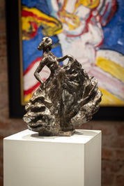 Carl Milles - Serpentindanserska