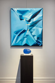 Bertil Vallien - Head First Resting