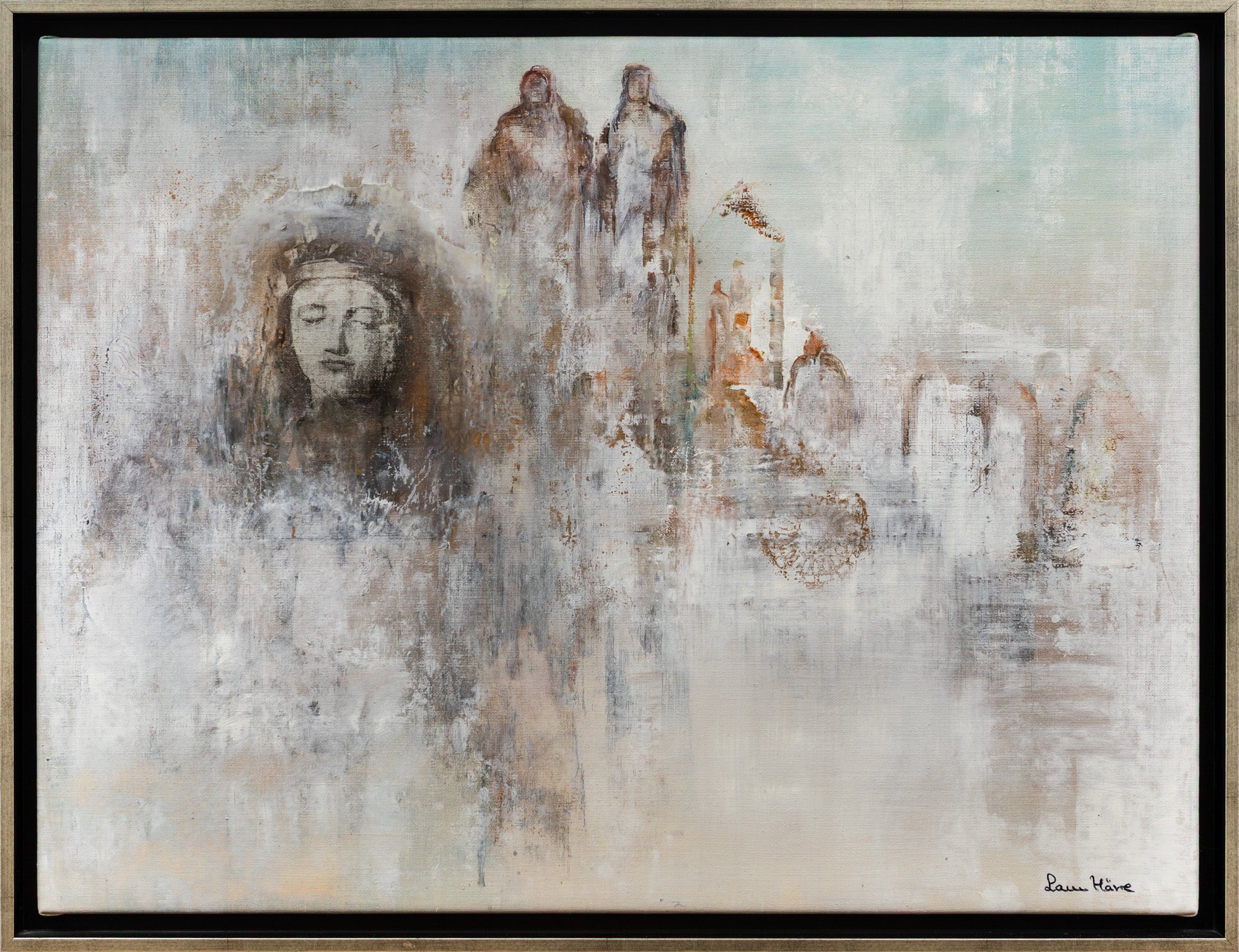 Louise Hävre - The Silent World