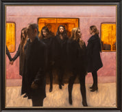 Nick Alm -  Pink Subway