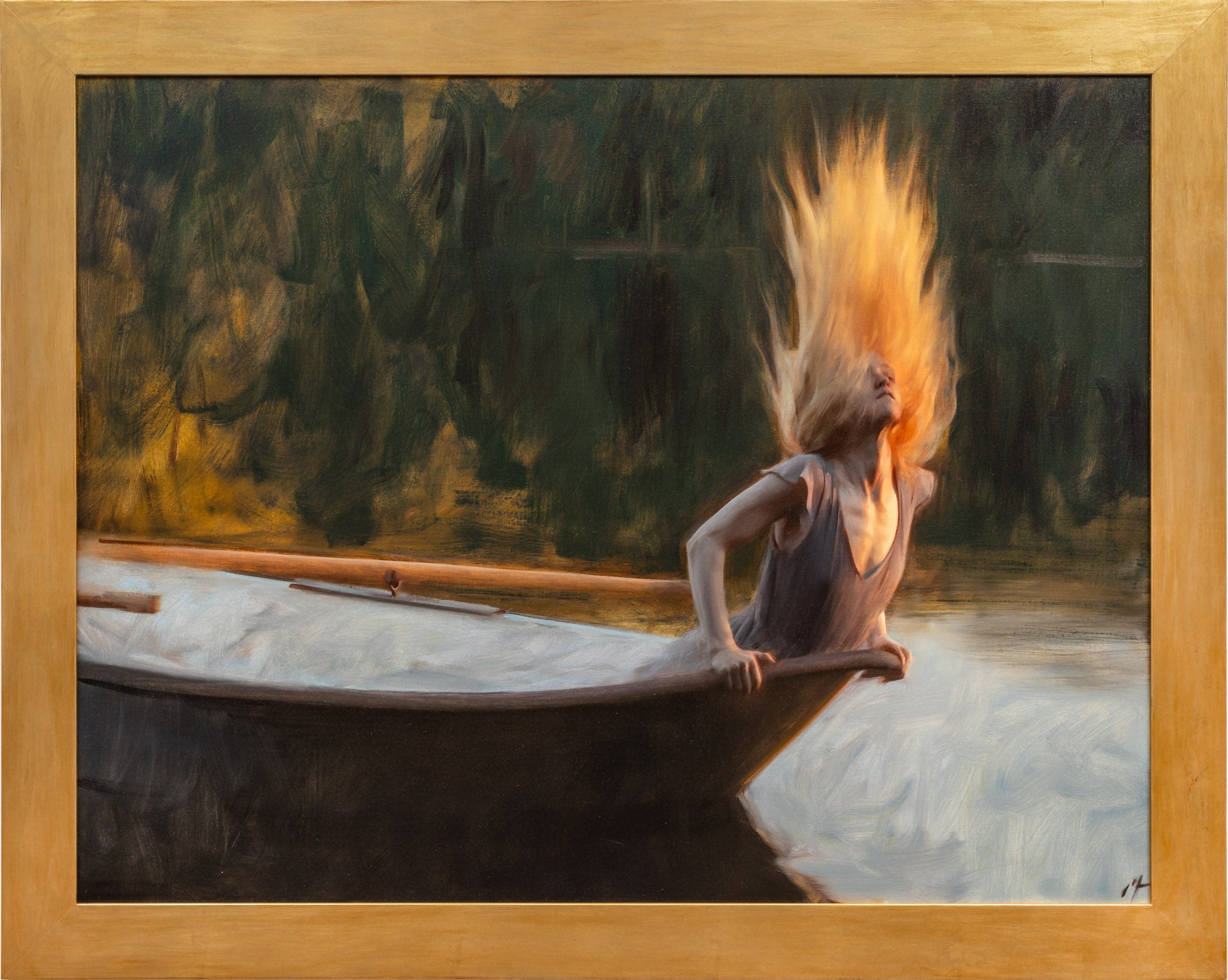 Nick Alm - Galjon