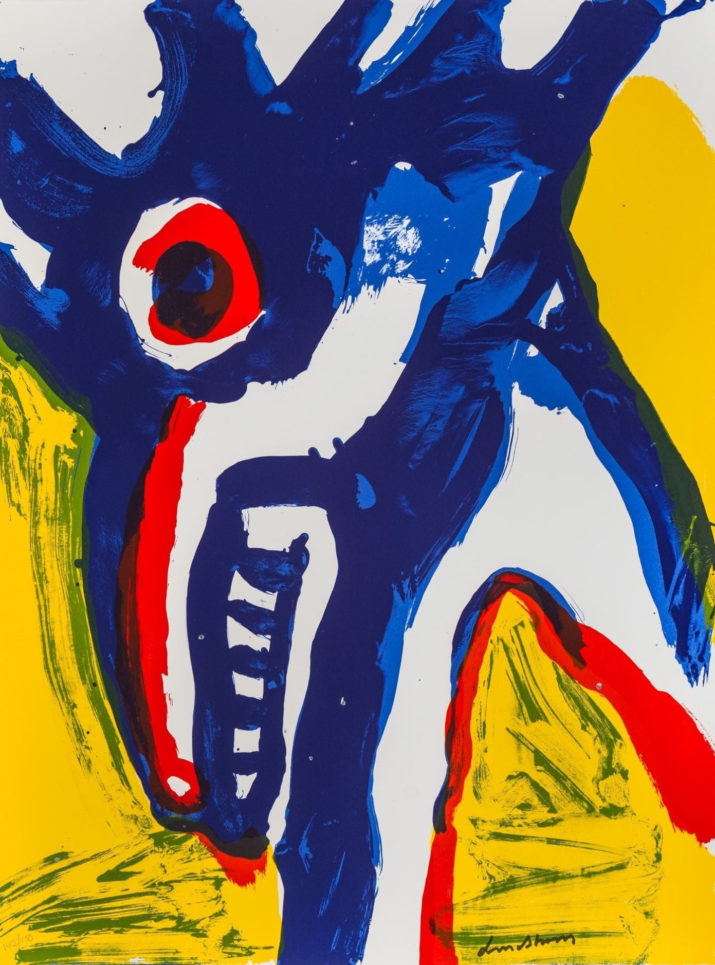 Bengt Lindström - Älgen