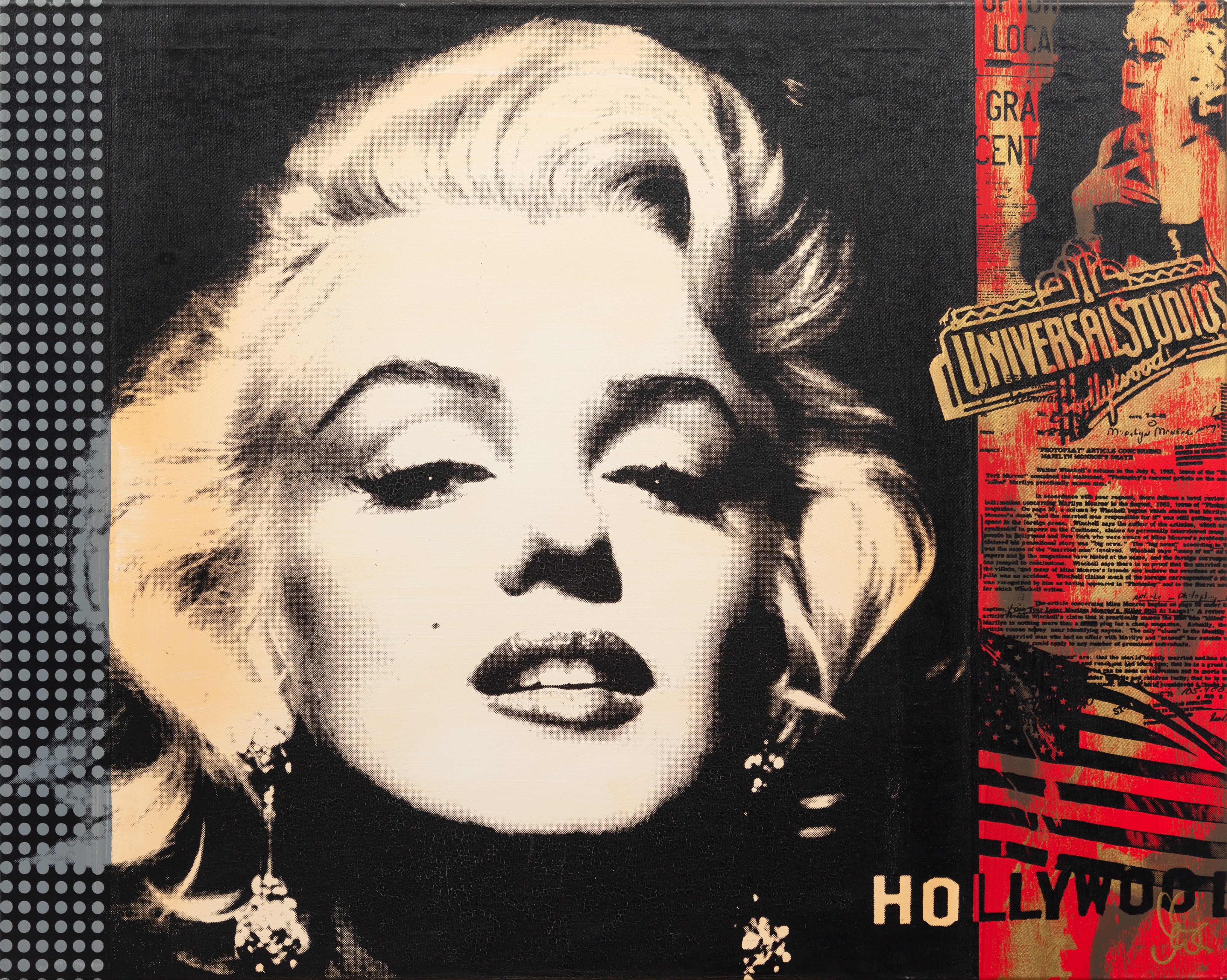 Devin Miles - Marilyn