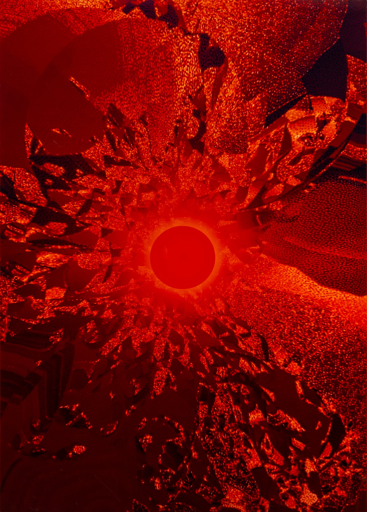 Margareta Ternström - Digitalia III