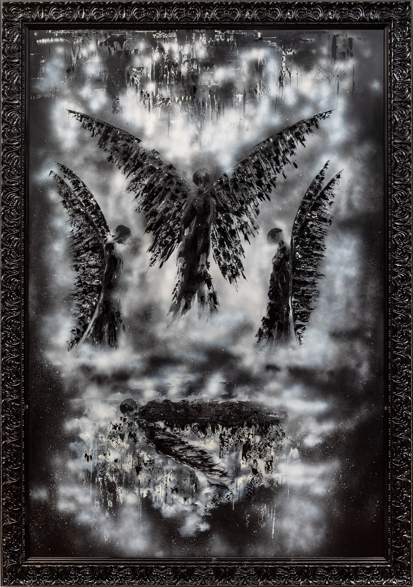 Urban Malm - Angels of Death