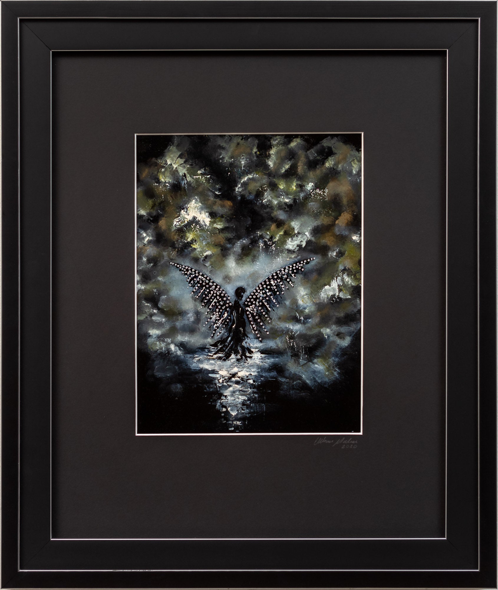 Urban Malm - Swarowski Angel