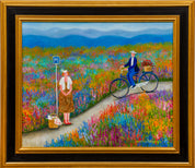 Pernilla P Stappe - Två Hjärtan och En Sommar