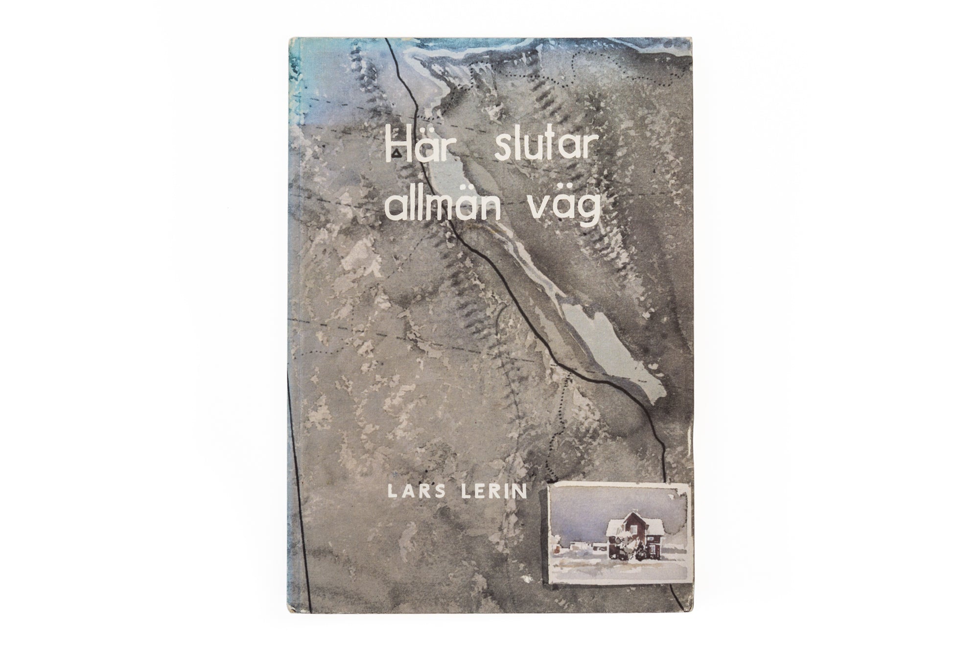 Lars Lerin - Lantbrev från Ovan