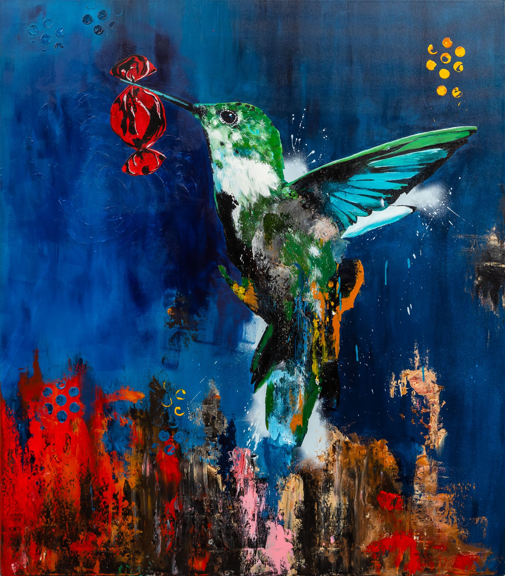 Robert Hilmersson - Sweet Emotions II