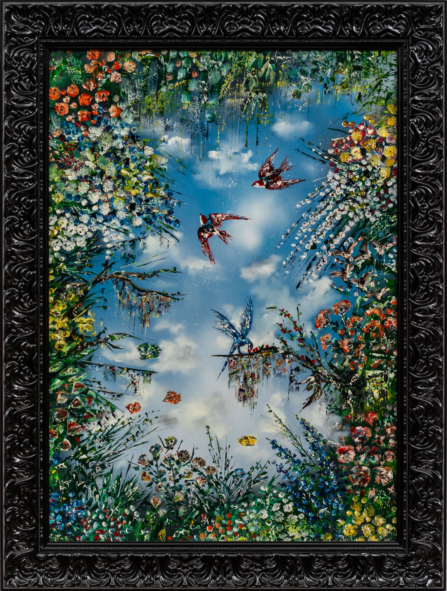 Urban Malm - Röda Svalor