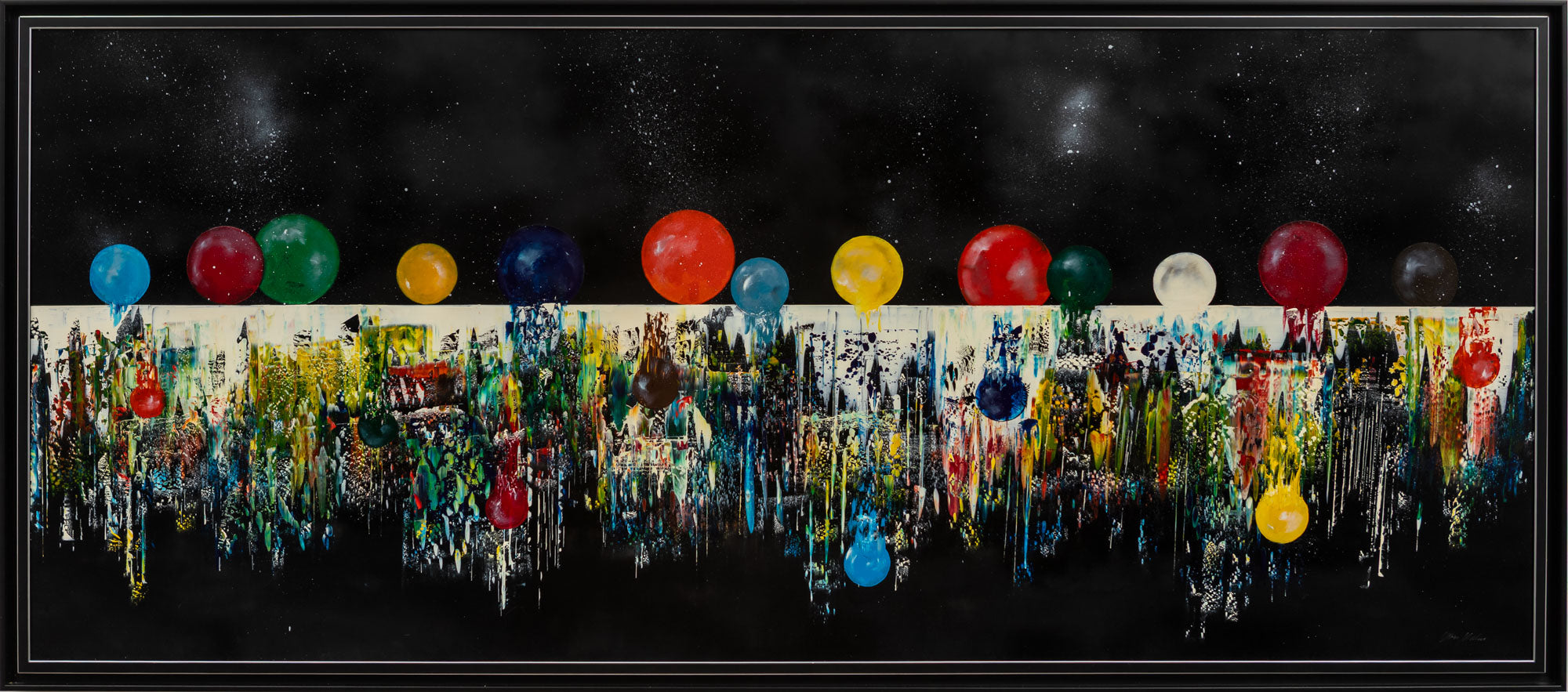 Urban Malm - Big Bubbles