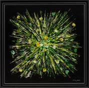 Urban Malm - Green Butterflies