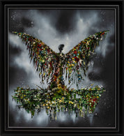 Urban Malm - Colorful Angel