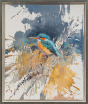 Jonas Nilsson - Kungsfiskaren