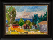 Lars Lerin - Från Segenässätern