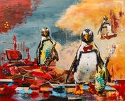 Robert Hilmersson - Dom Pénguinon with Friends