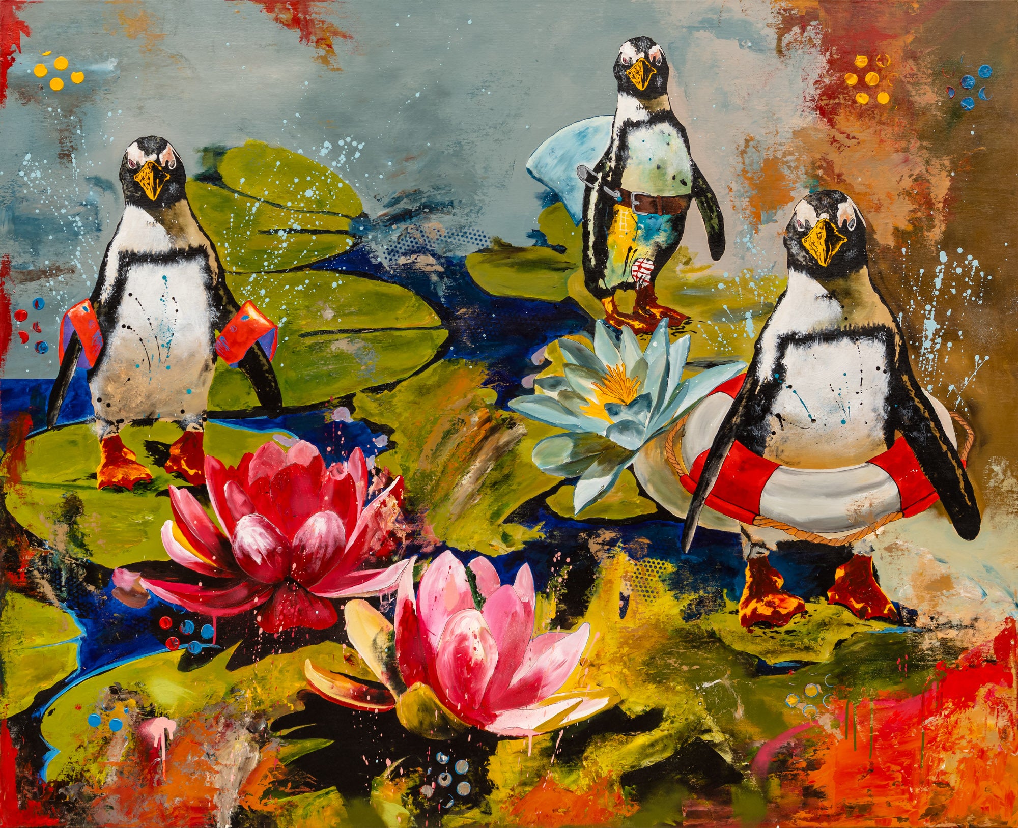 Robert Hilmersson - Frozen in Bloom