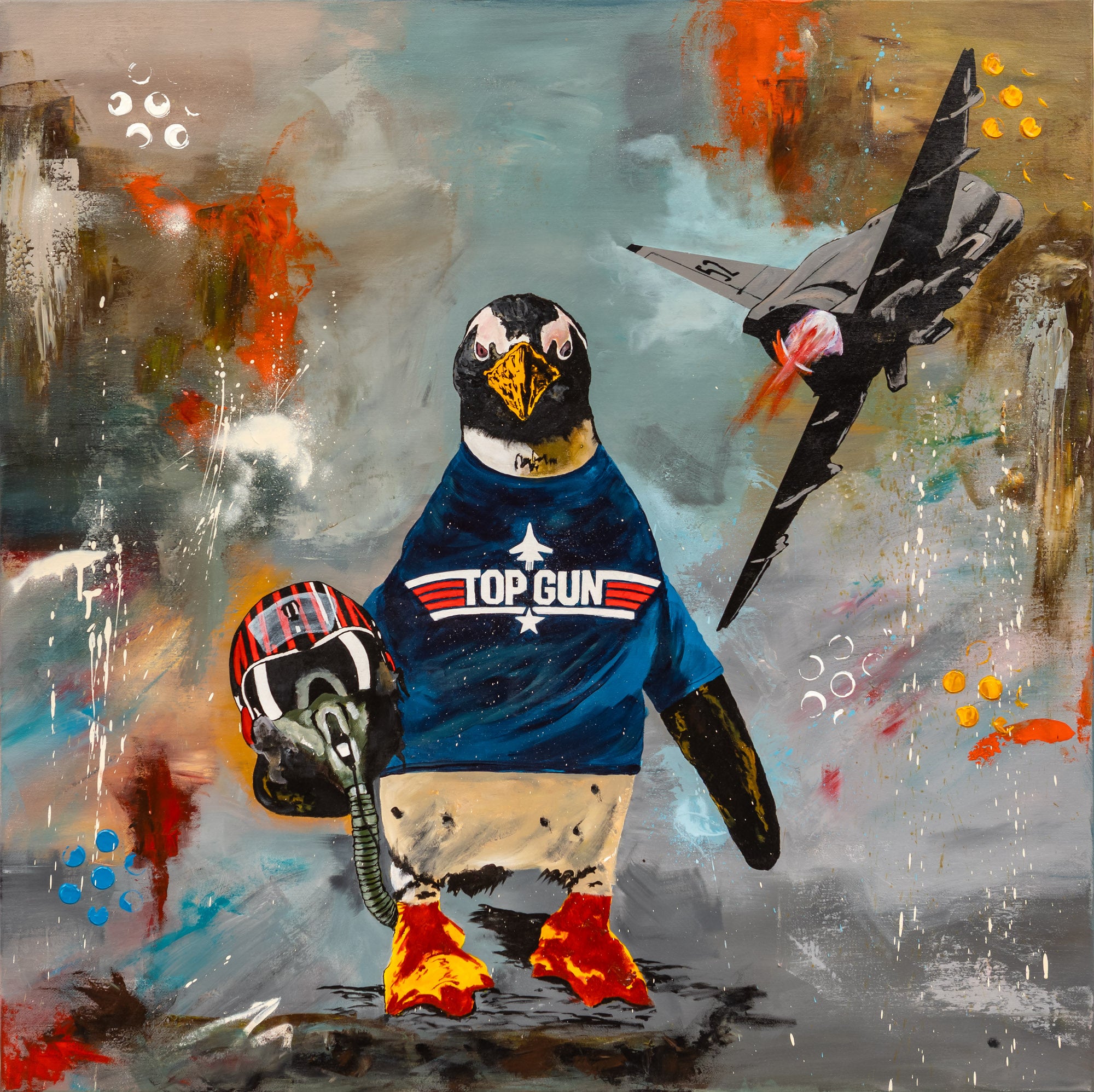 Robert Hilmersson - Top Gun