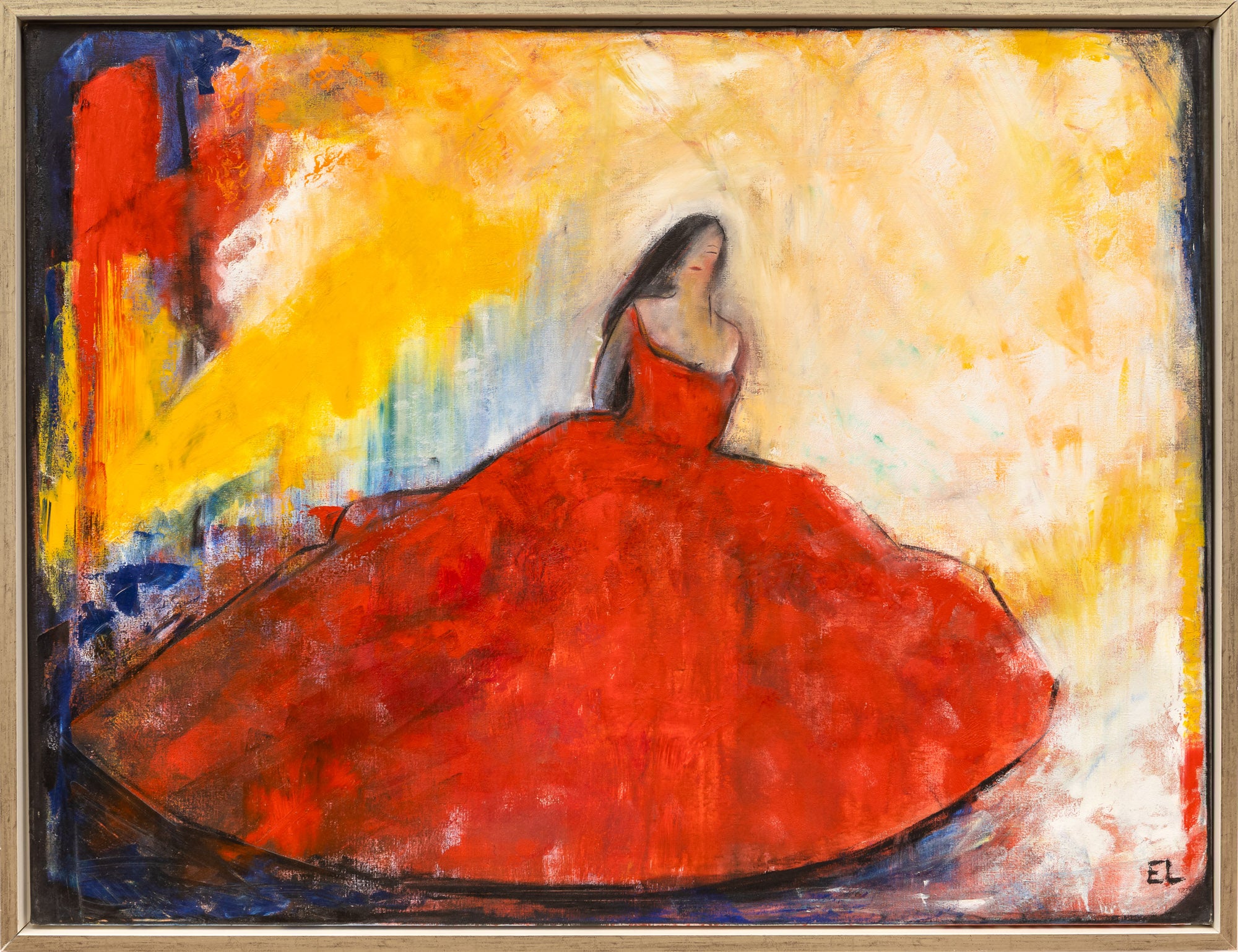 Emilia Linderholm - Wind of Hope