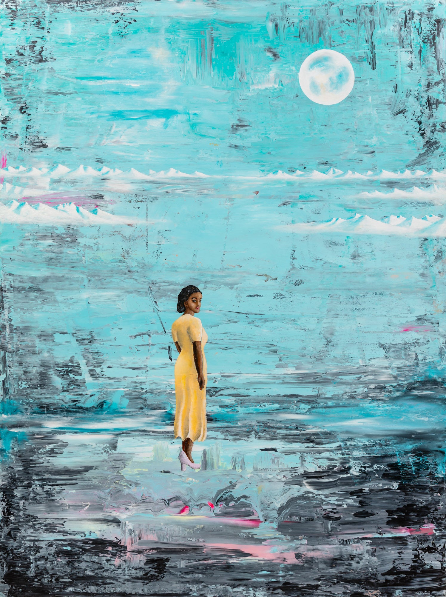 Krister Kern - Super Moon
