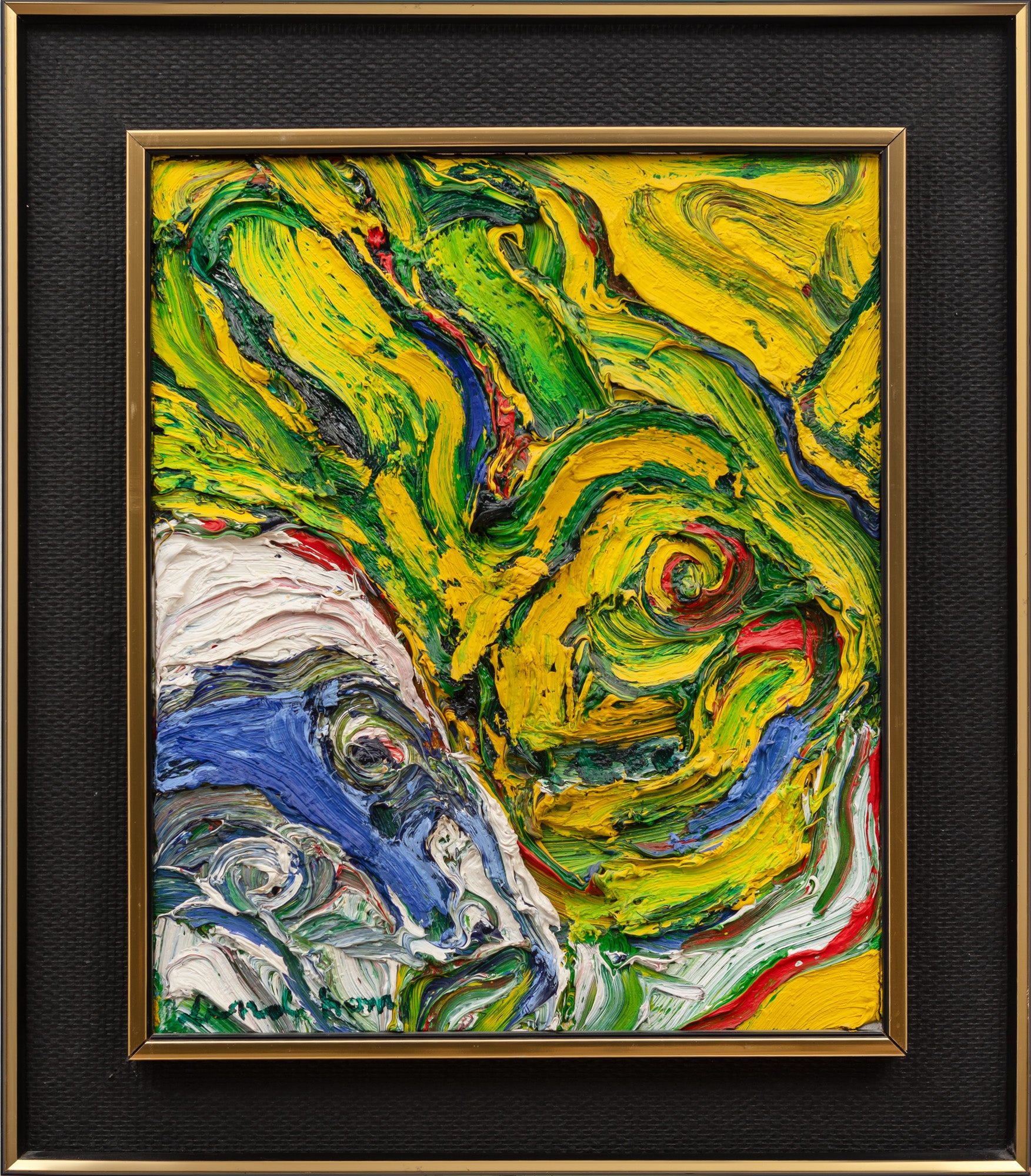 Bengt Lindström - Vrålet