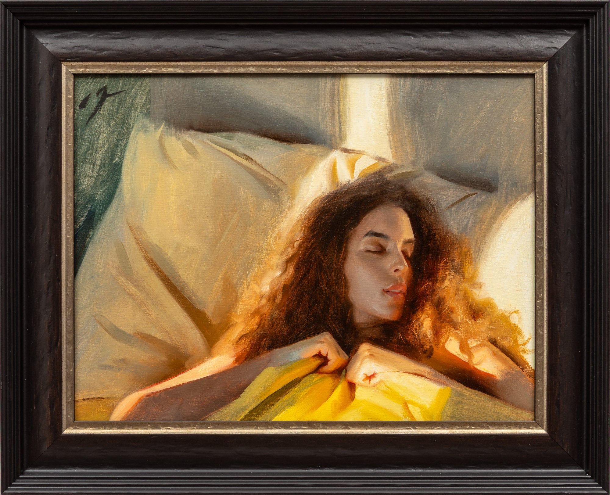 Nick Alm - Shadows on the Wall