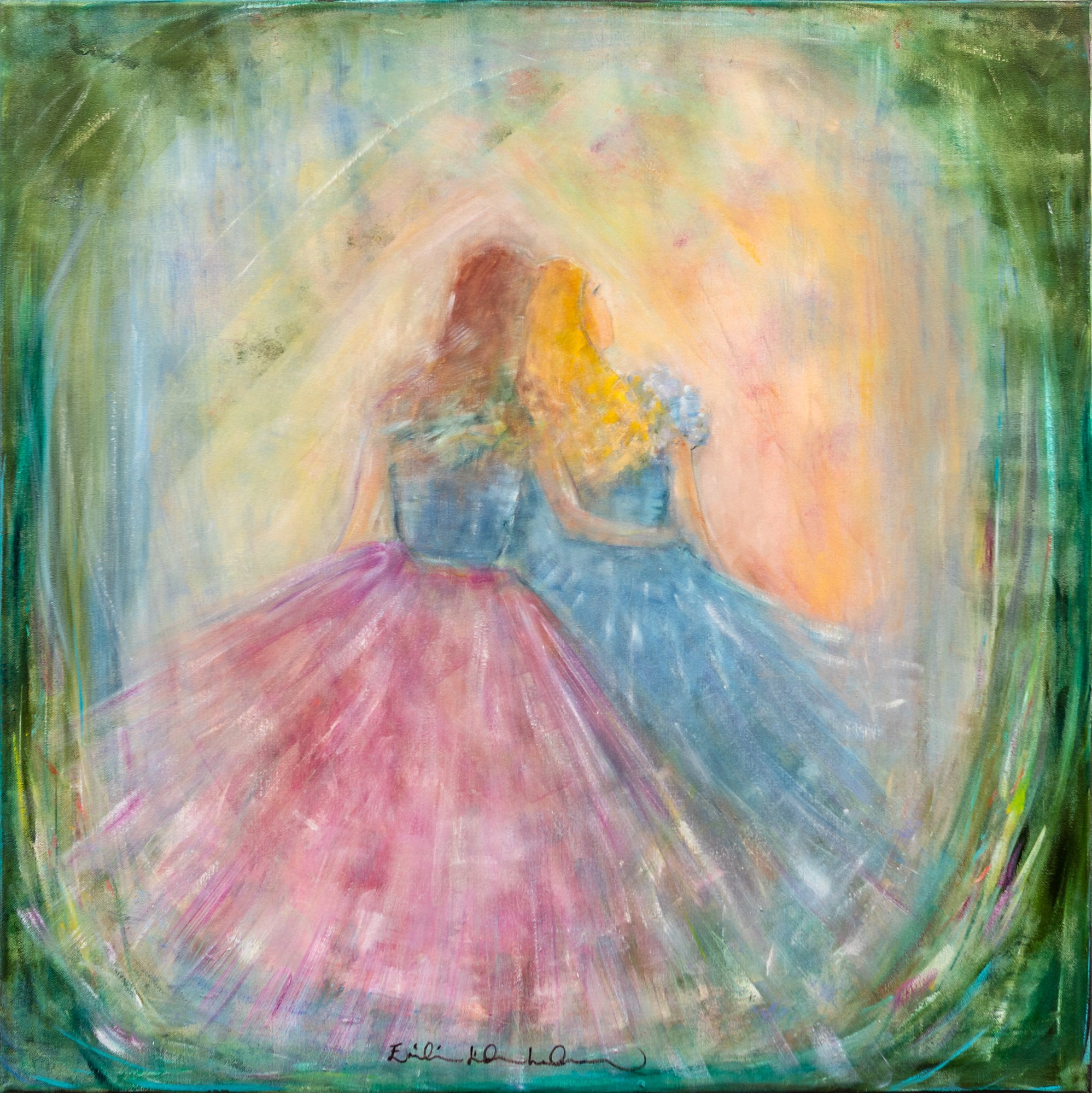 Emilia Linderholm - Where We Belong