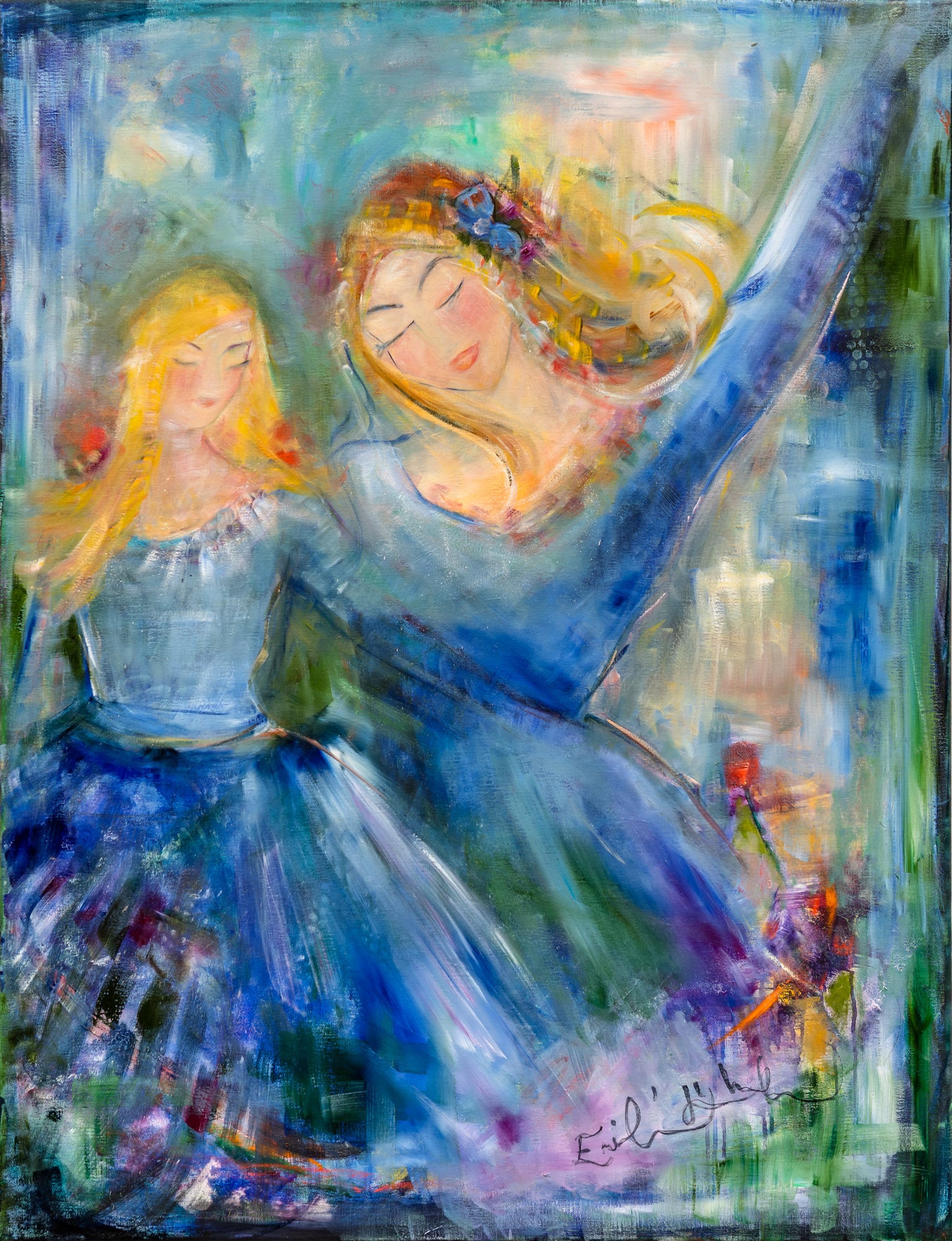 Emilia Linderholm - Hold My Heart