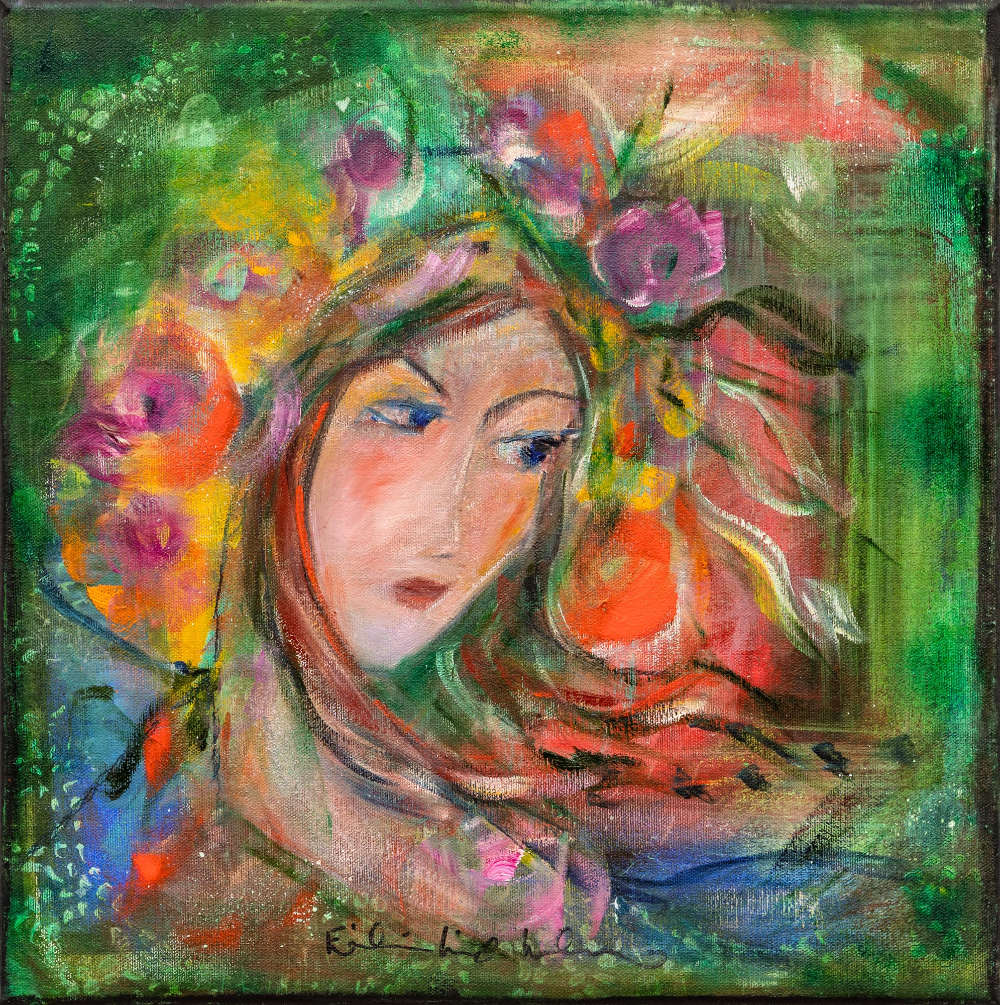 Emilia Linderholm - A Garden of New Light