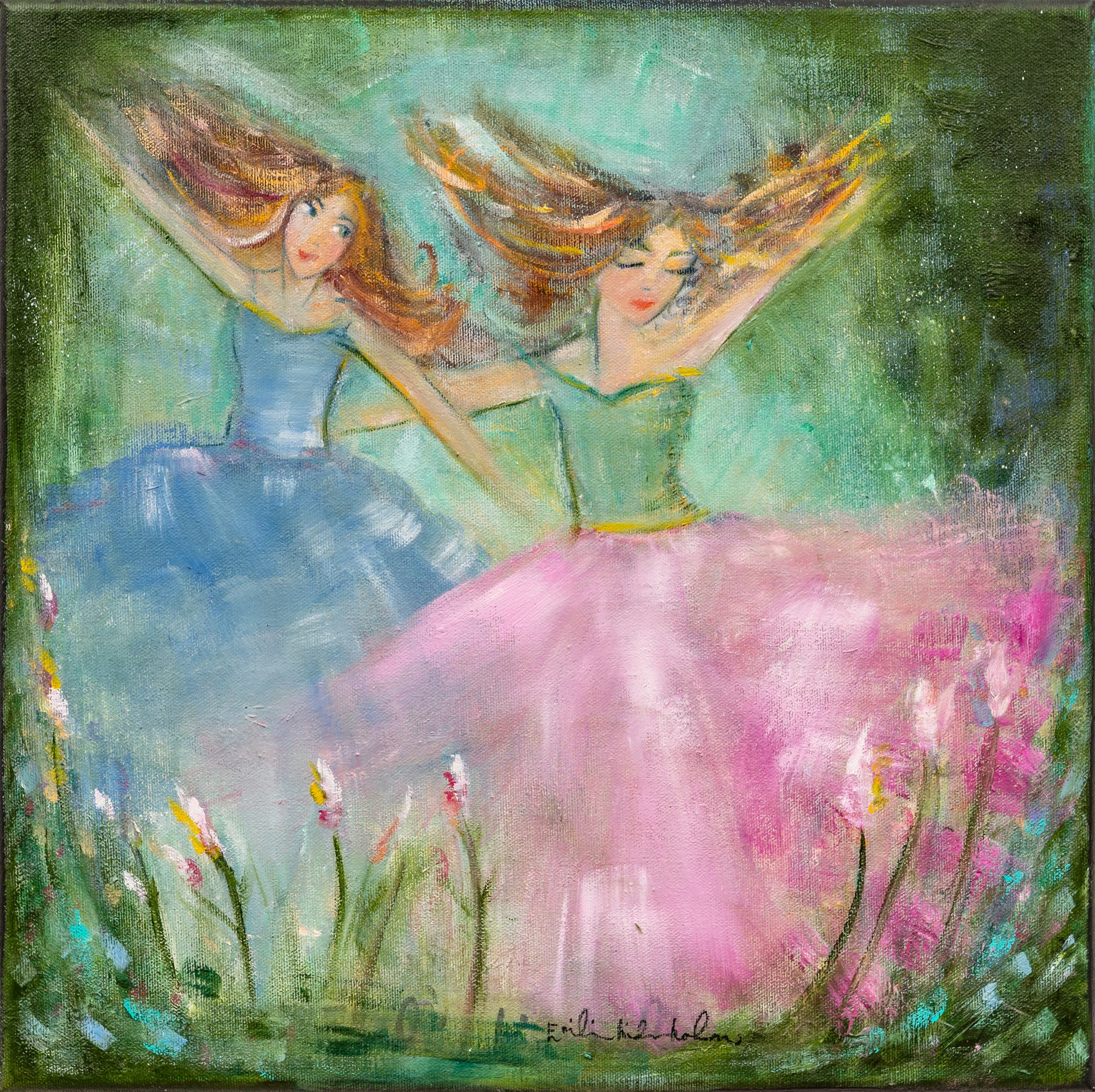 Emilia Linderholm - A Summer Full of -YES!